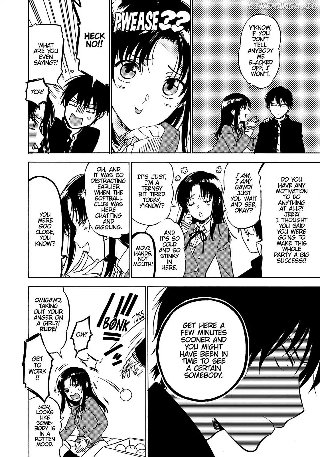 Toradora! - Manga chapter 71 - page 10