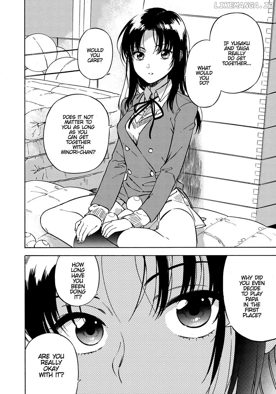 Toradora! - Manga chapter 71 - page 14