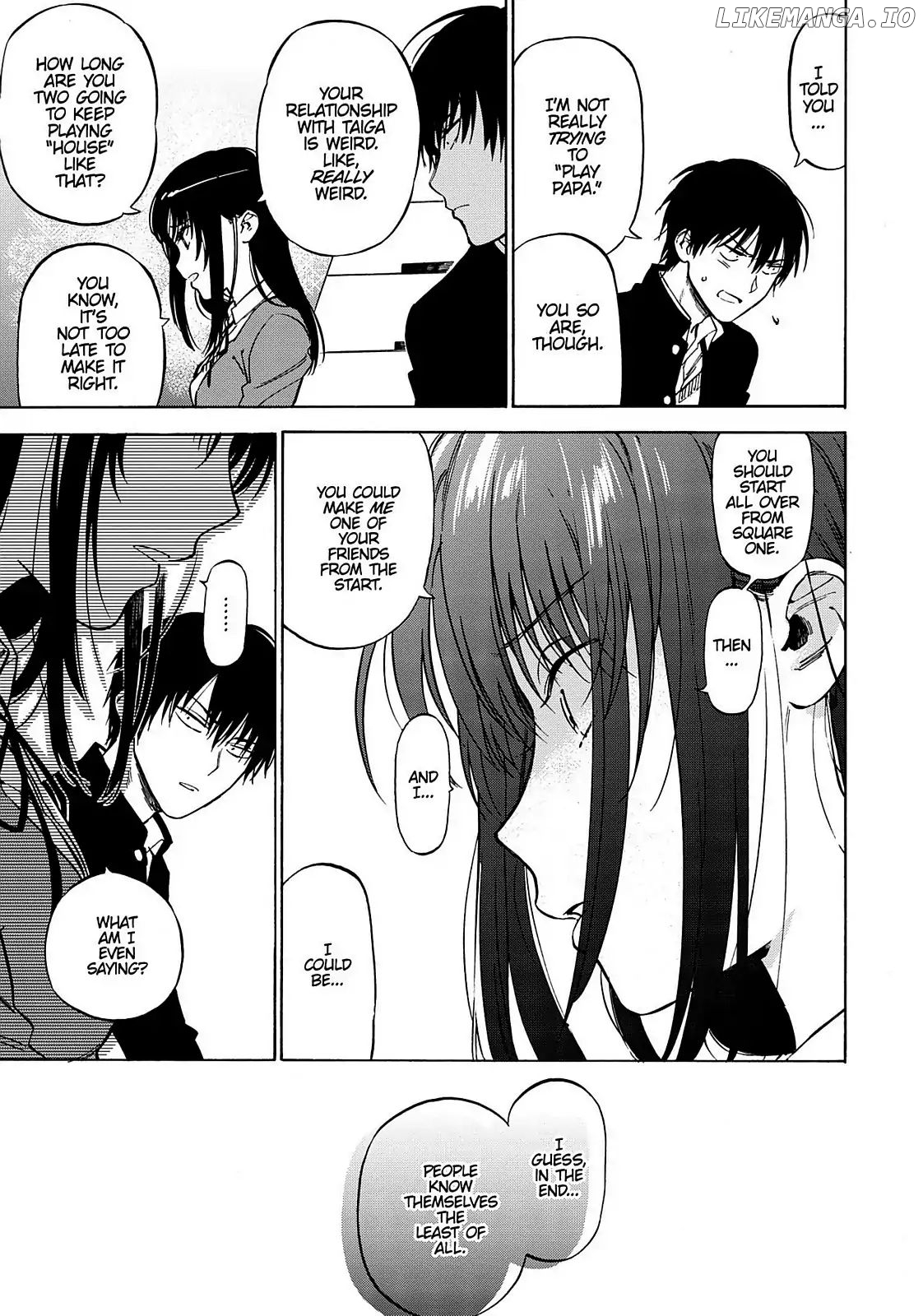 Toradora! - Manga chapter 71 - page 15