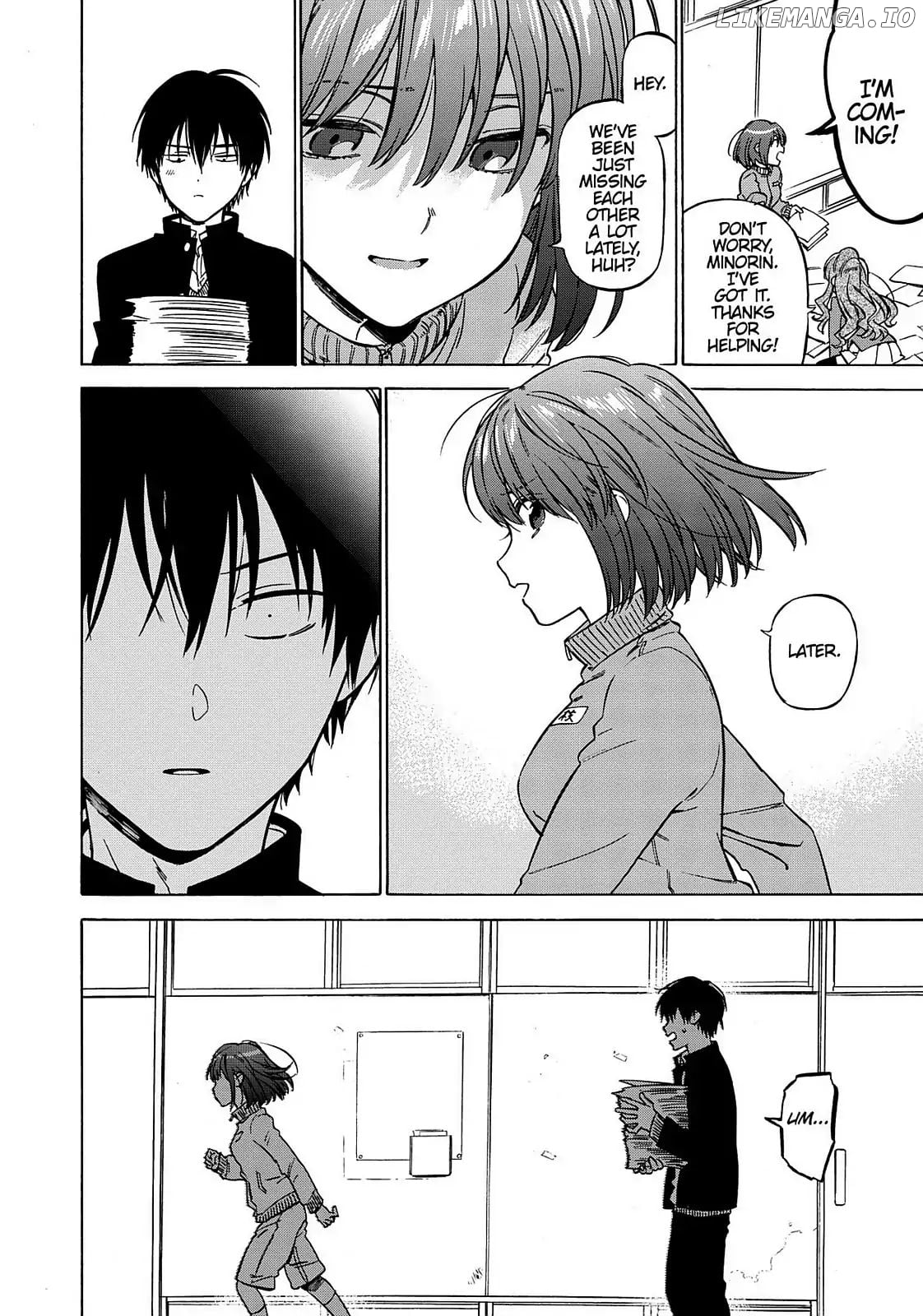 Toradora! - Manga chapter 71 - page 4