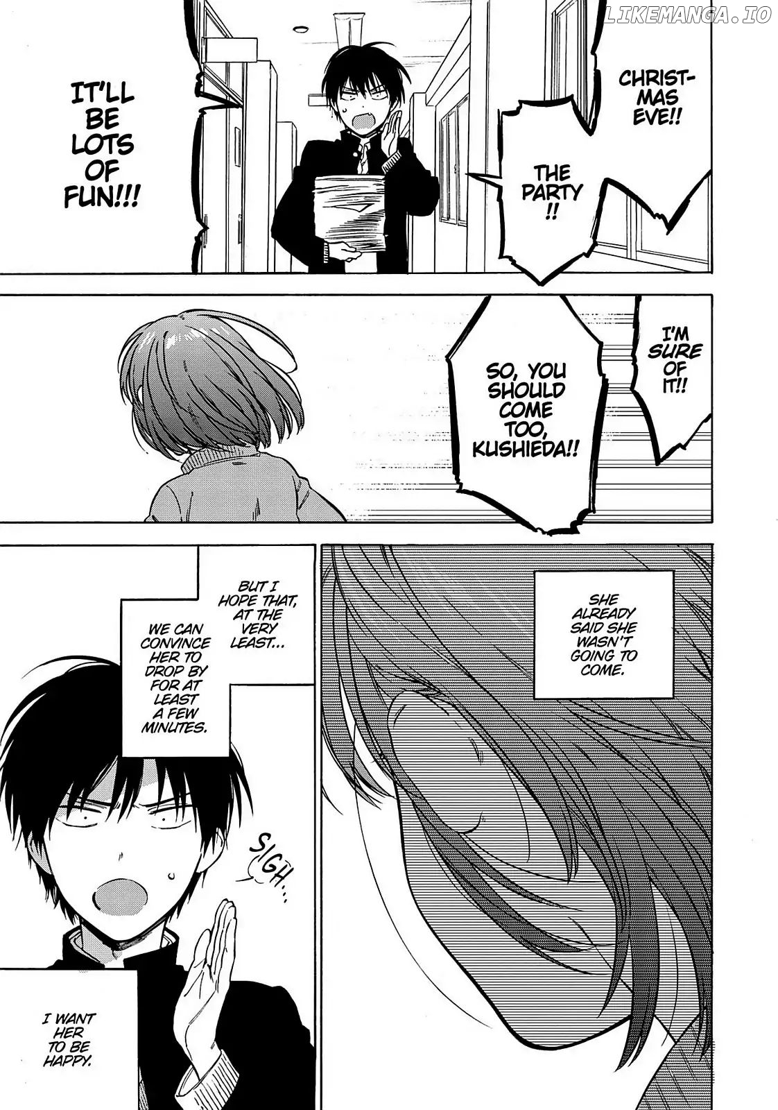 Toradora! - Manga chapter 71 - page 5