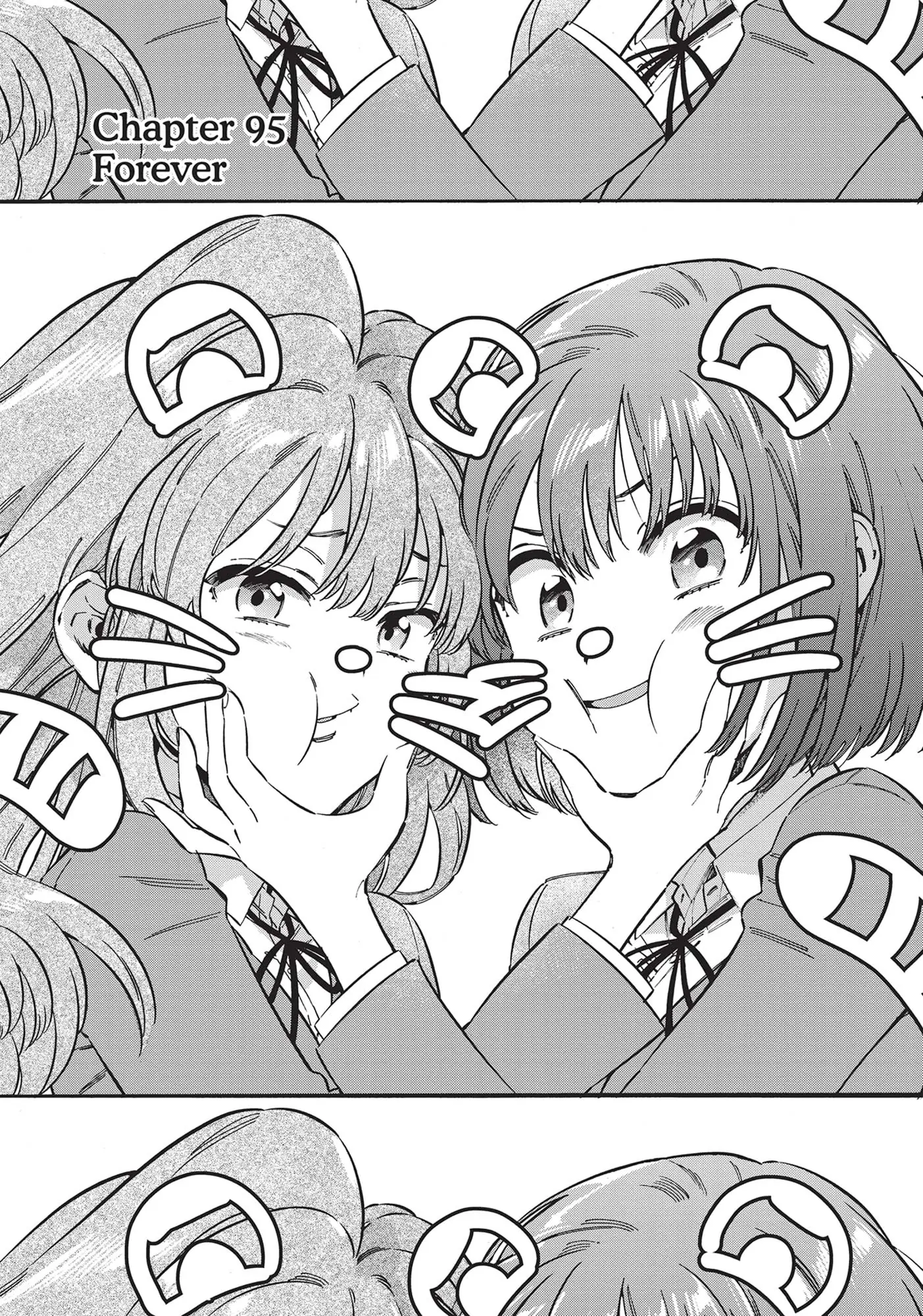 Toradora! - Manga chapter 95 - page 1
