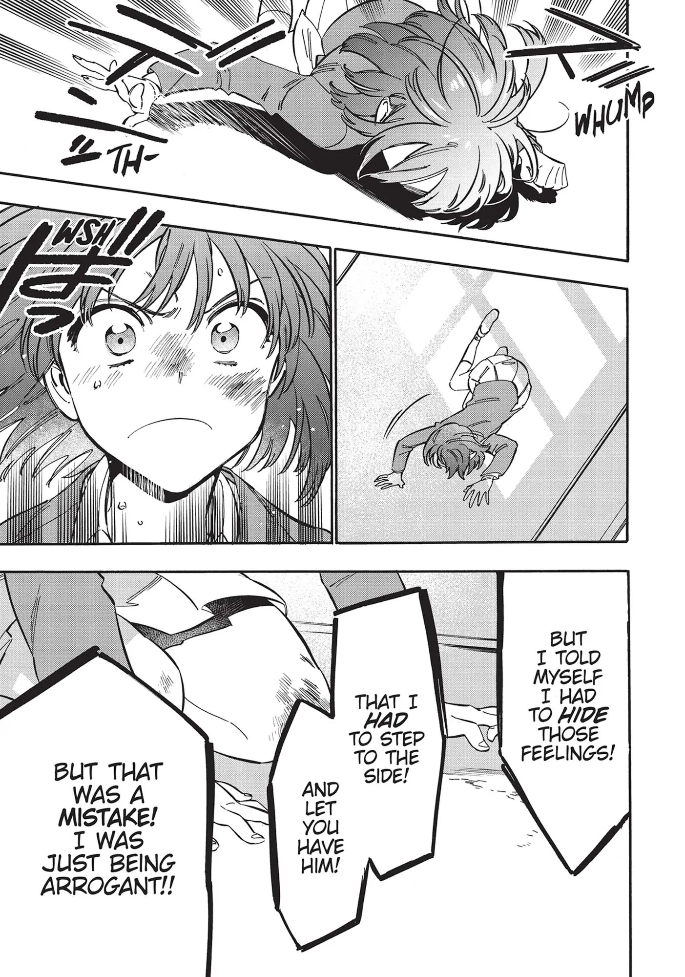 Toradora! - Manga chapter 95 - page 11