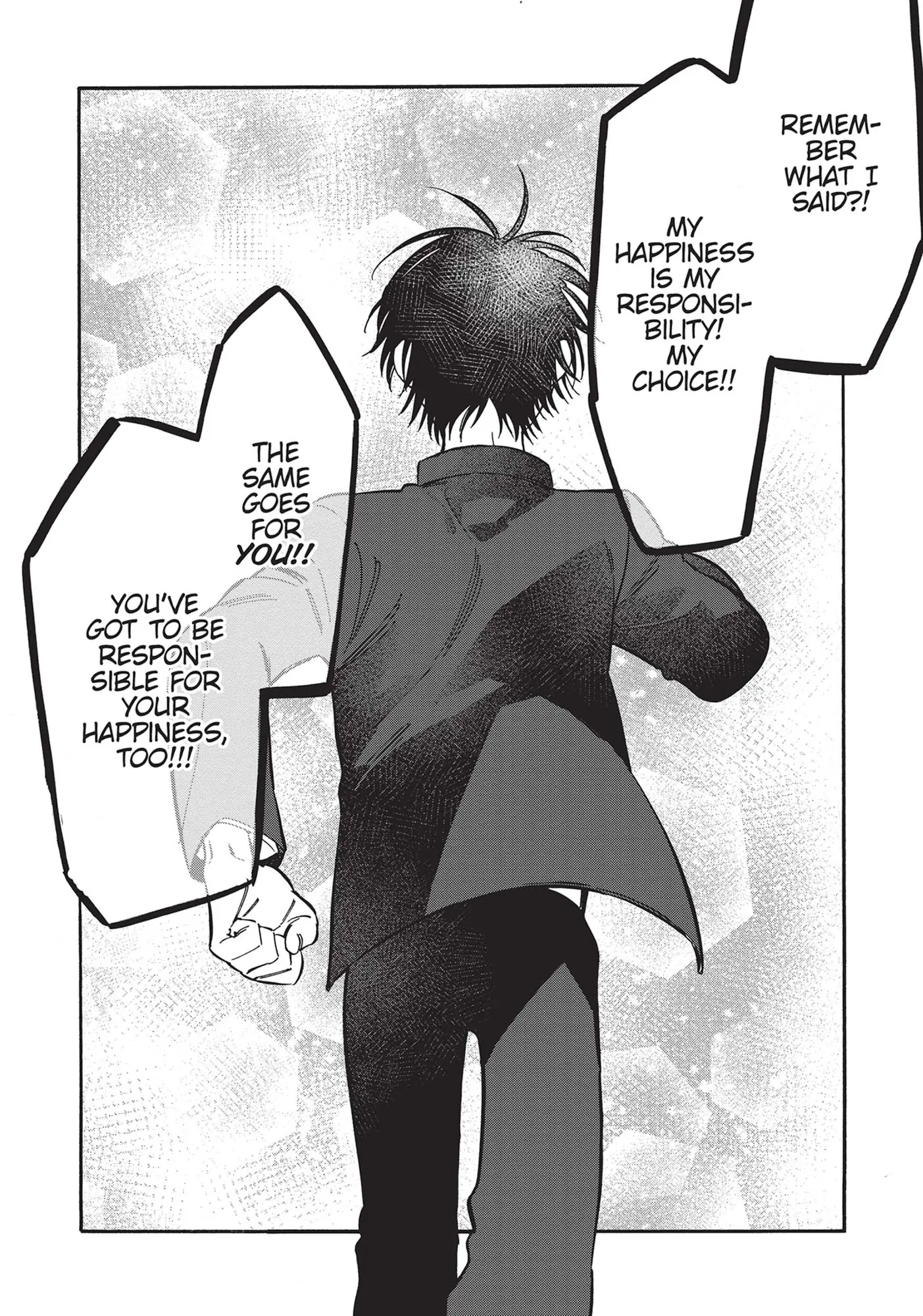 Toradora! - Manga chapter 95 - page 12