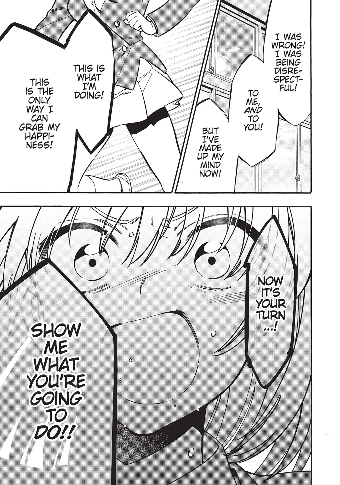 Toradora! - Manga chapter 95 - page 13