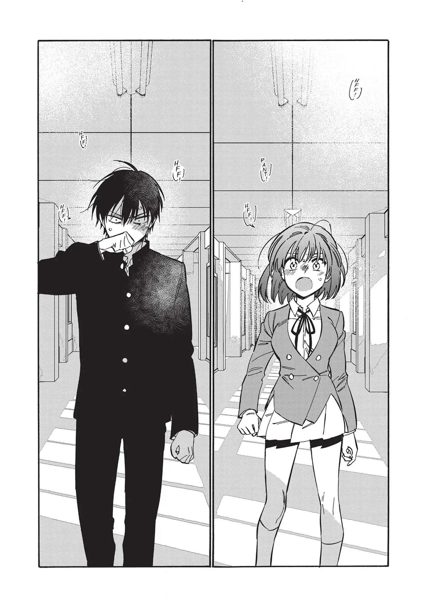 Toradora! - Manga chapter 95 - page 14