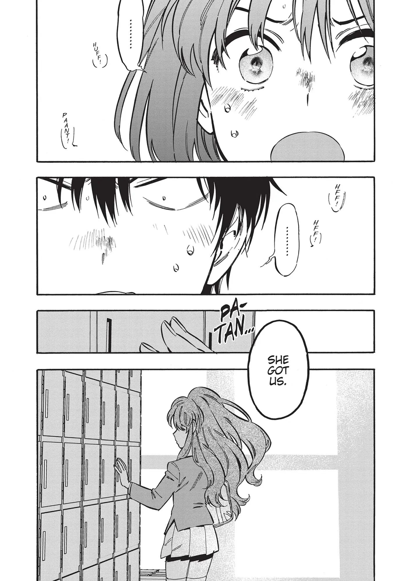 Toradora! - Manga chapter 95 - page 15