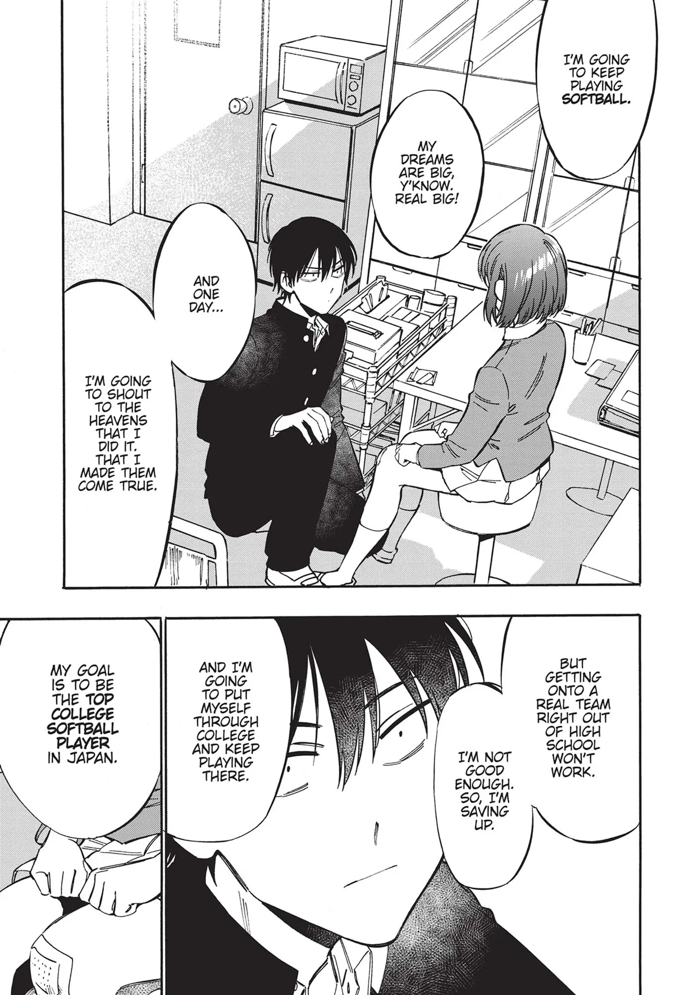 Toradora! - Manga chapter 95 - page 19