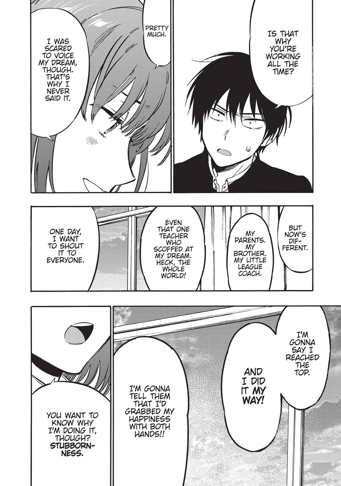 Toradora! - Manga chapter 95 - page 20
