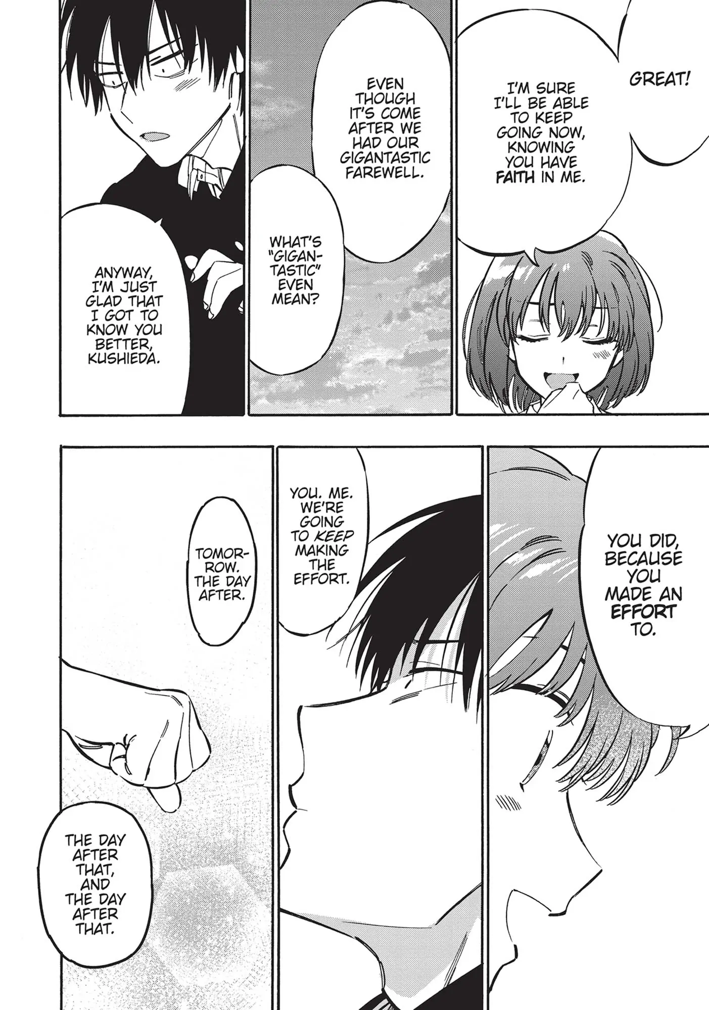 Toradora! - Manga chapter 95 - page 22