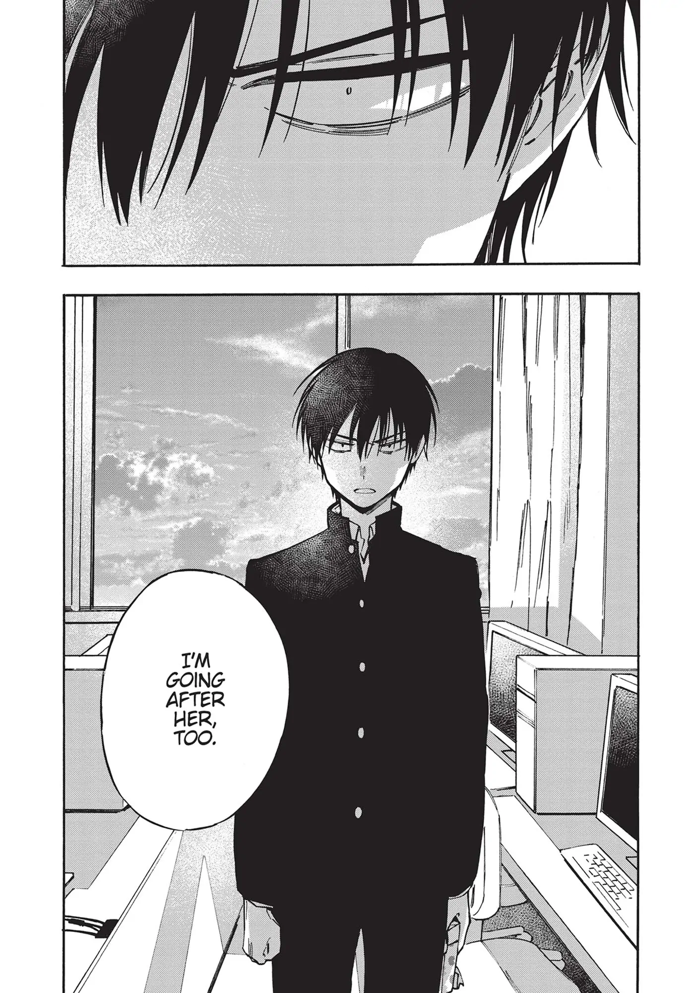 Toradora! - Manga chapter 95 - page 7