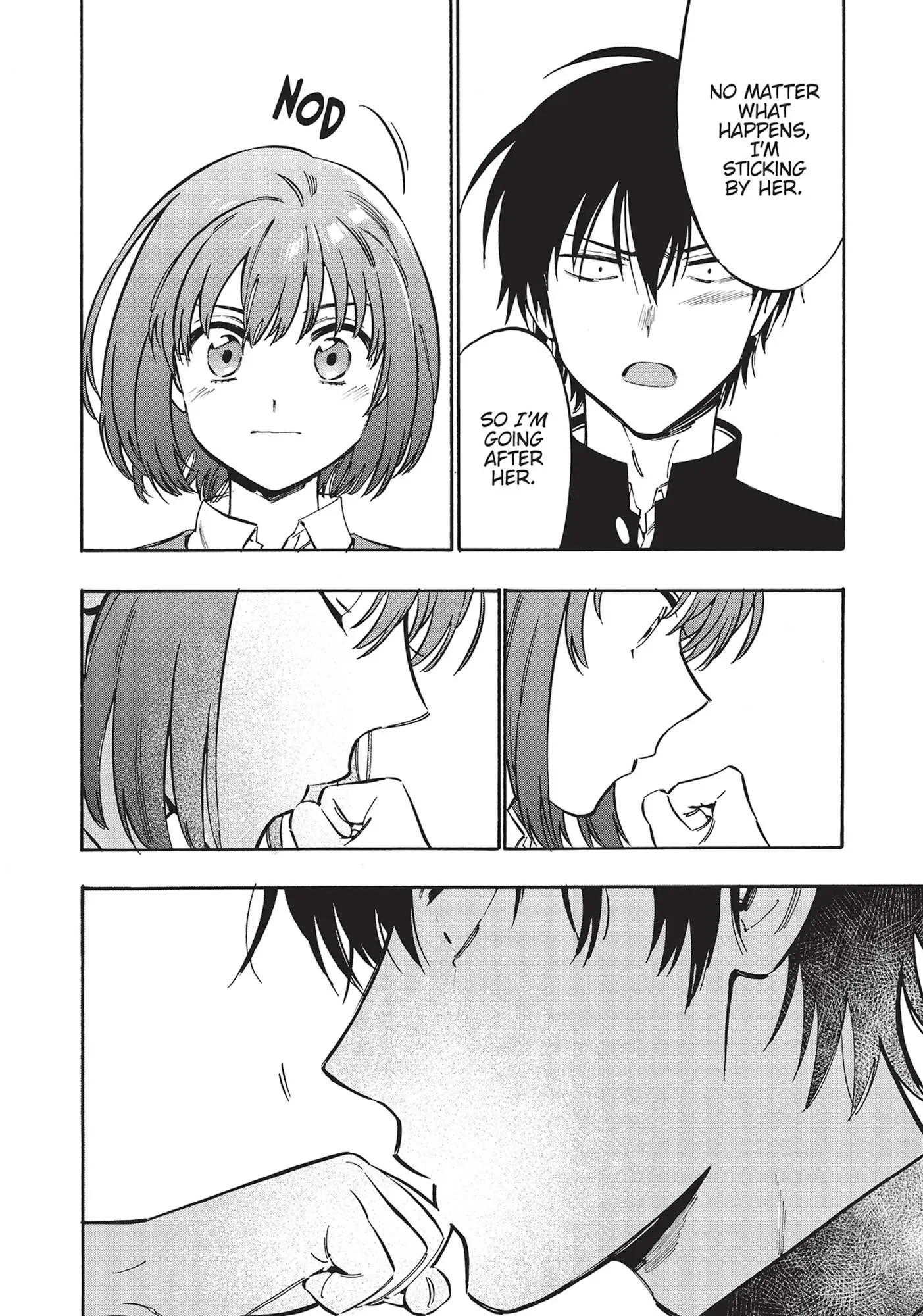 Toradora! - Manga chapter 95 - page 8