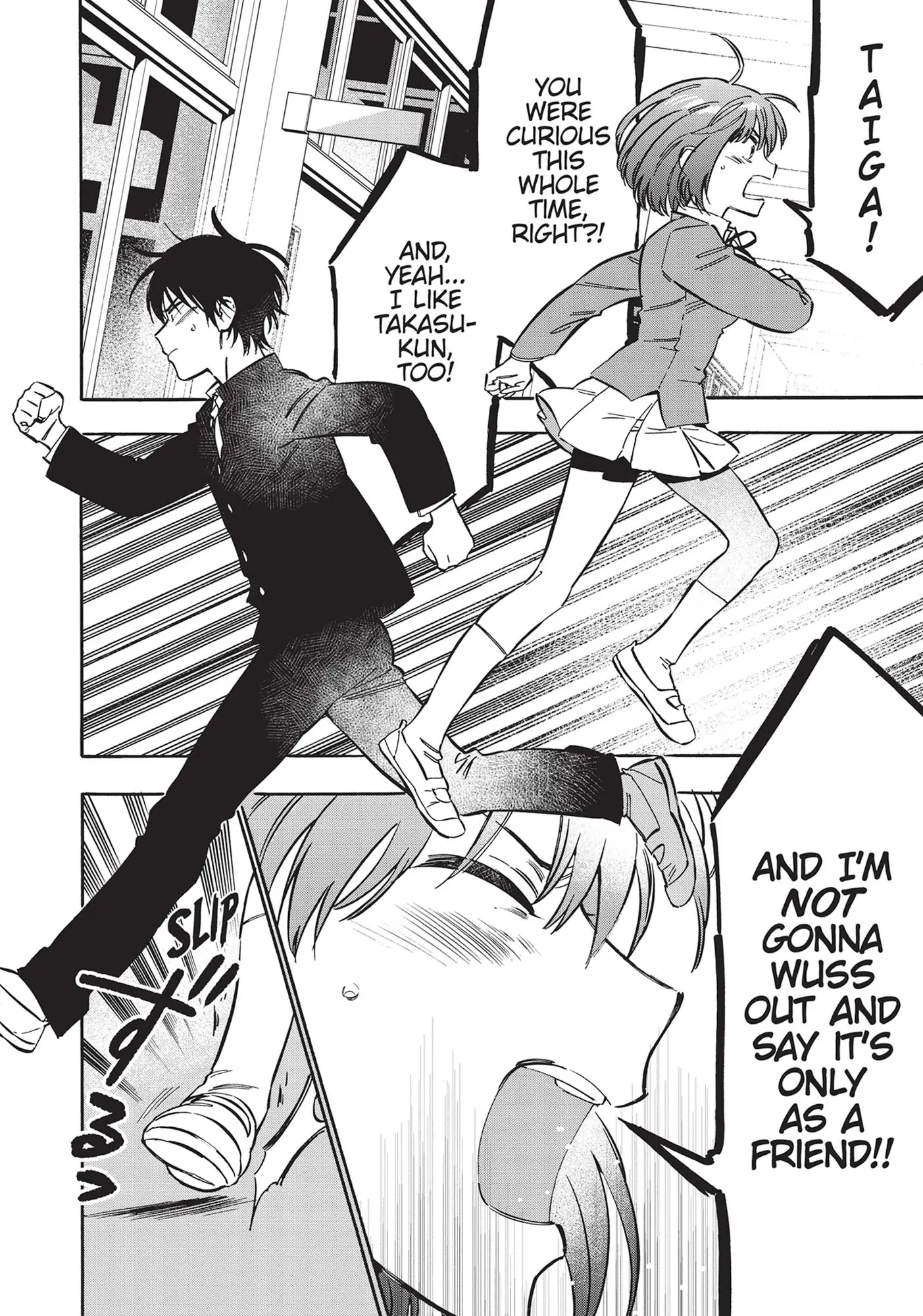 Toradora! - Manga chapter 95 - page 10