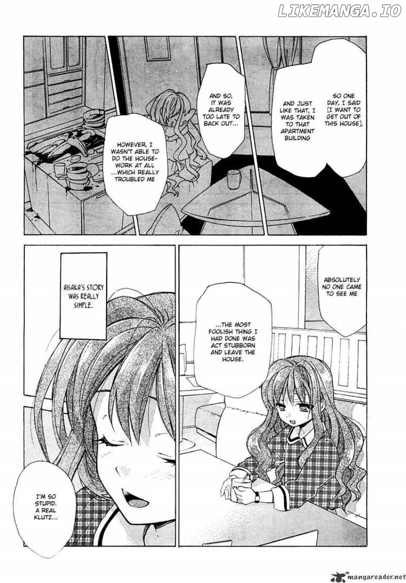Toradora! - Manga chapter 8 - page 10