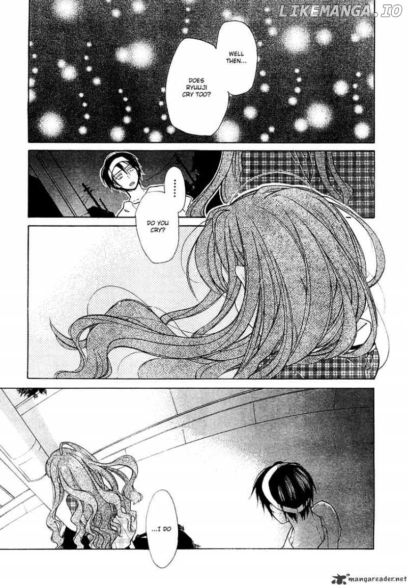 Toradora! - Manga chapter 8 - page 17