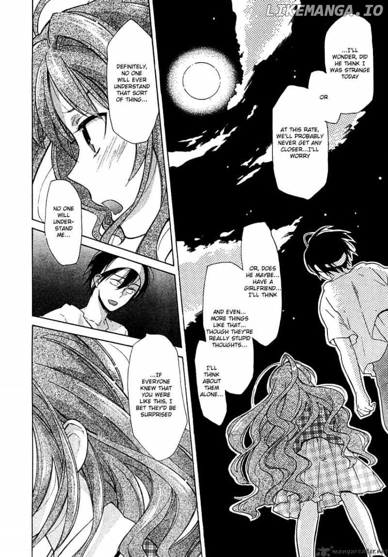 Toradora! - Manga chapter 8 - page 18
