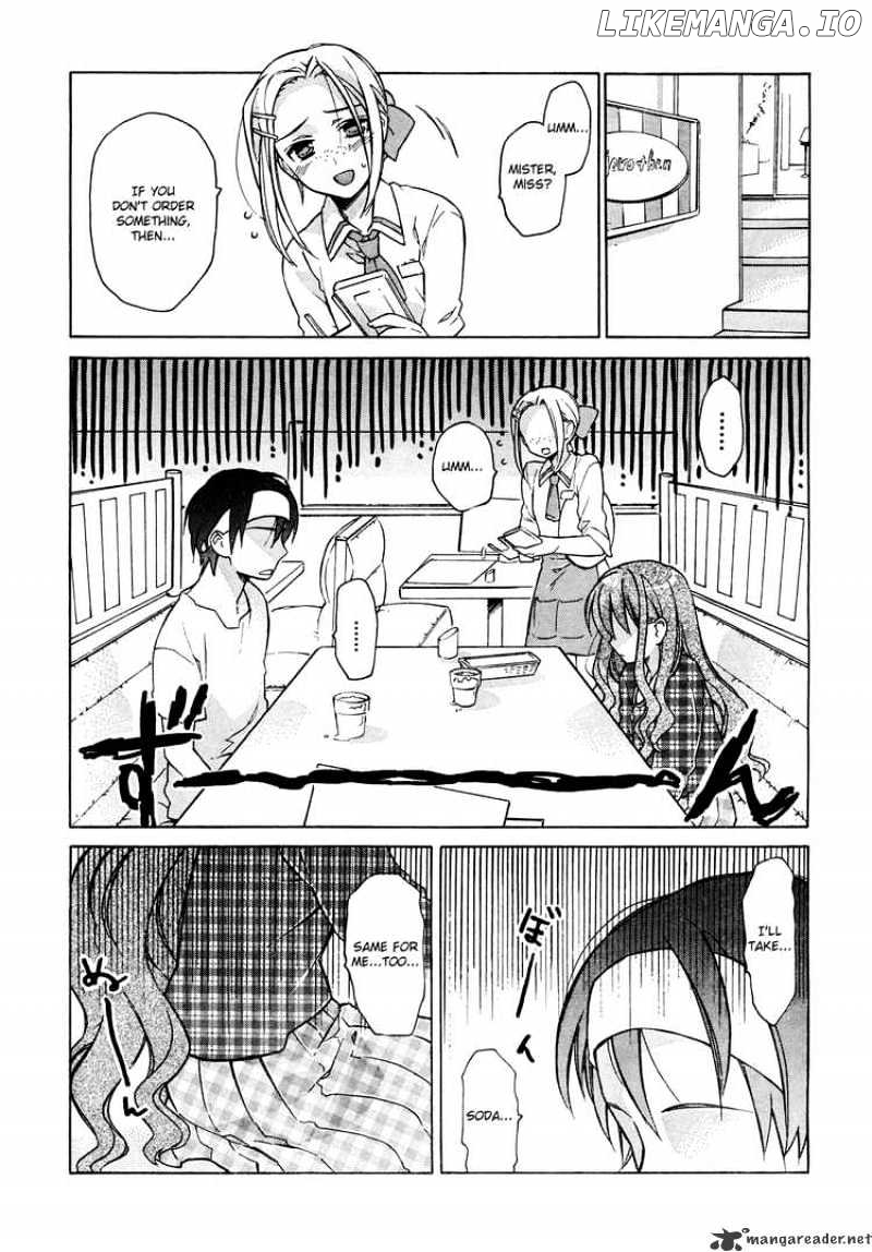 Toradora! - Manga chapter 8 - page 2