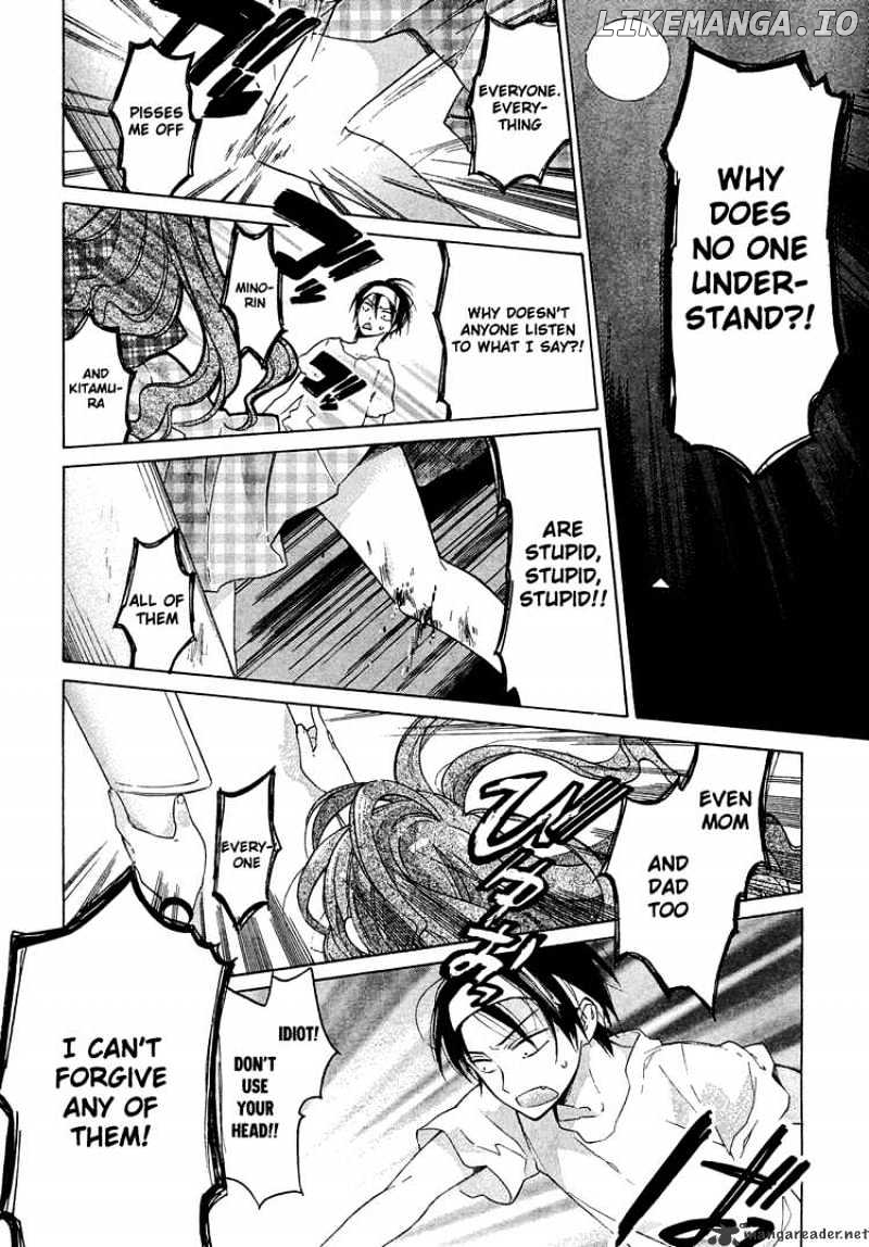 Toradora! - Manga chapter 8 - page 21