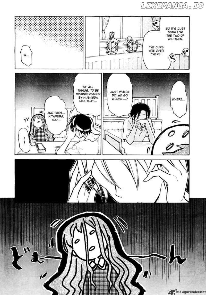 Toradora! - Manga chapter 8 - page 3