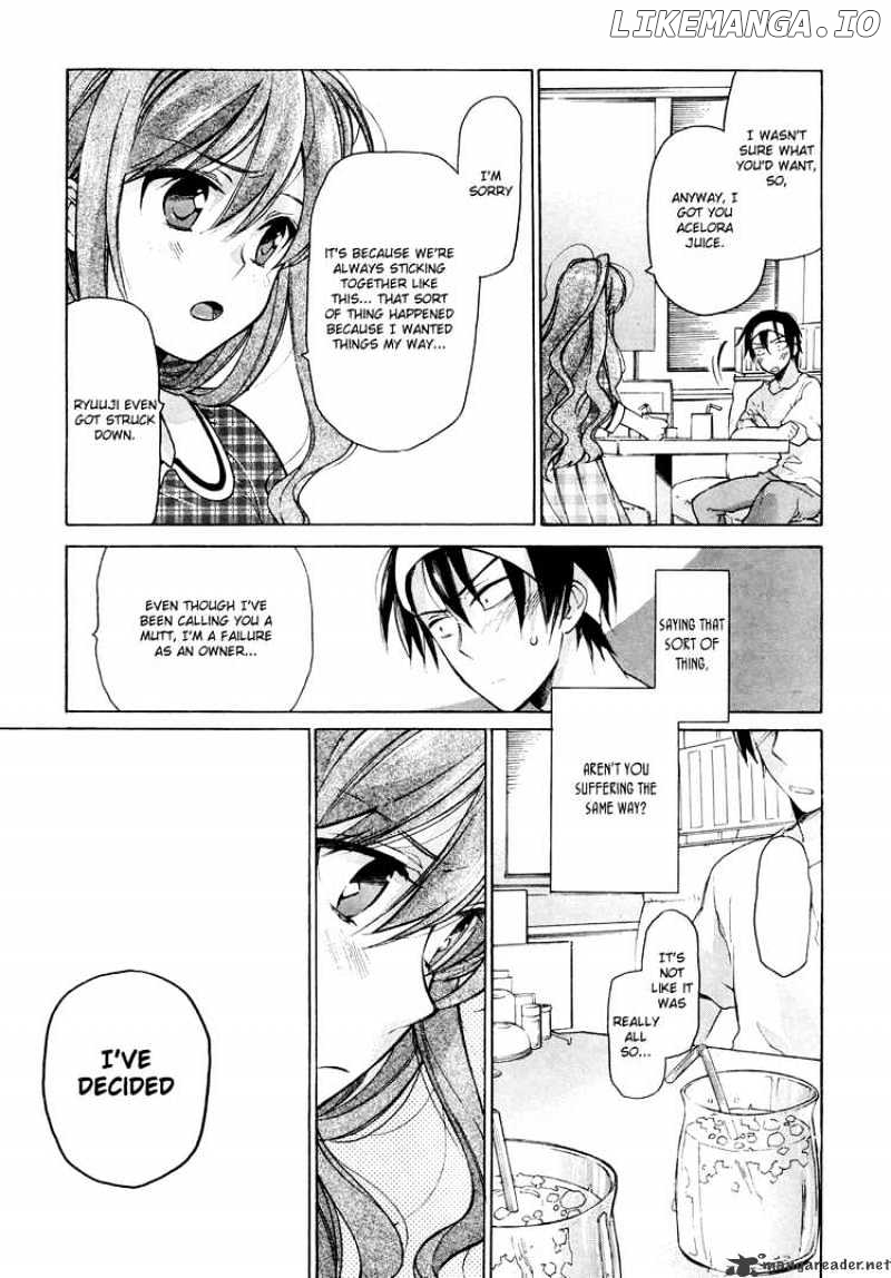 Toradora! - Manga chapter 8 - page 5