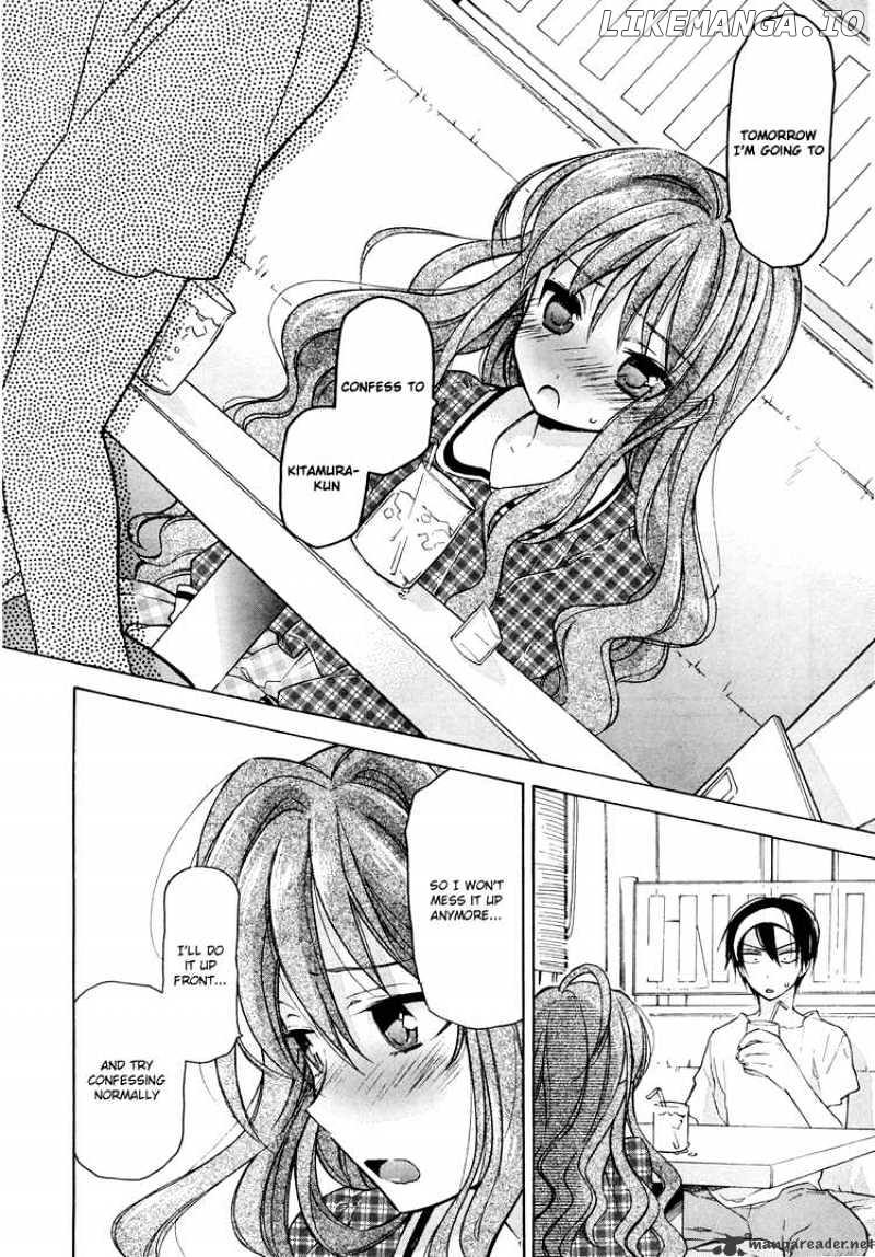 Toradora! - Manga chapter 8 - page 6