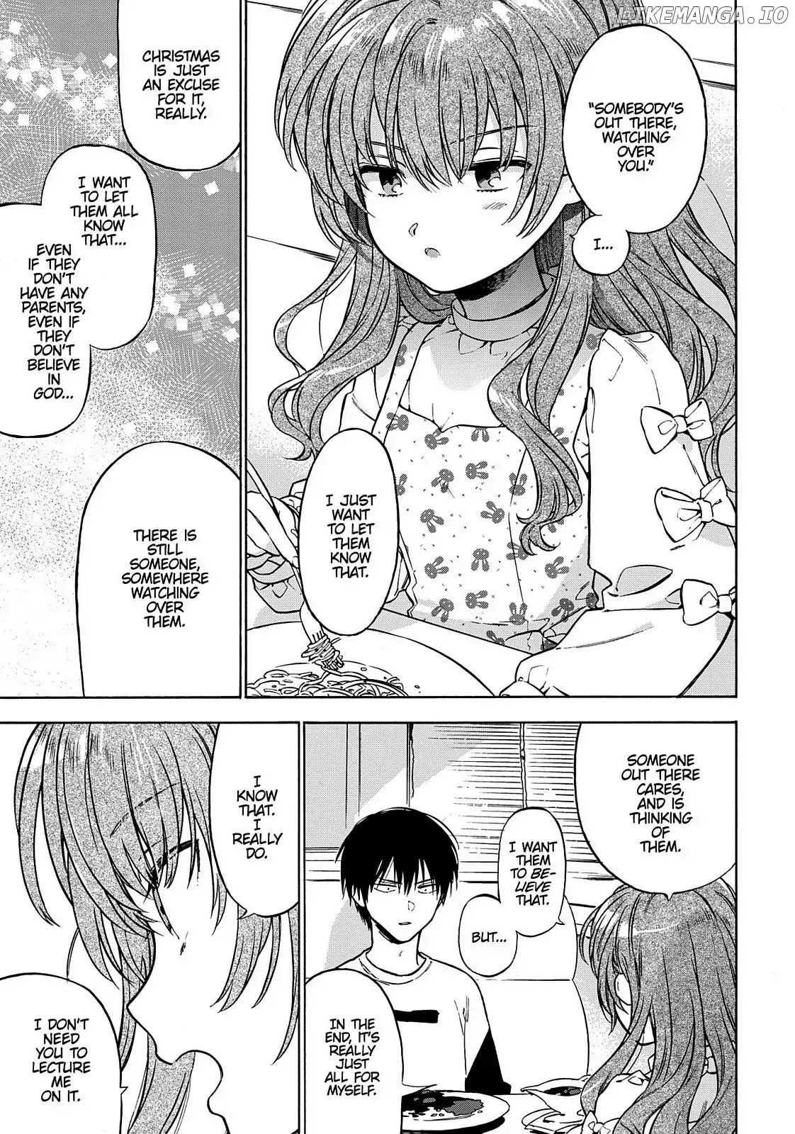 Toradora! - Manga chapter 72 - page 11