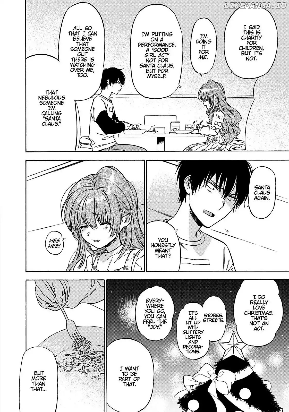 Toradora! - Manga chapter 72 - page 12