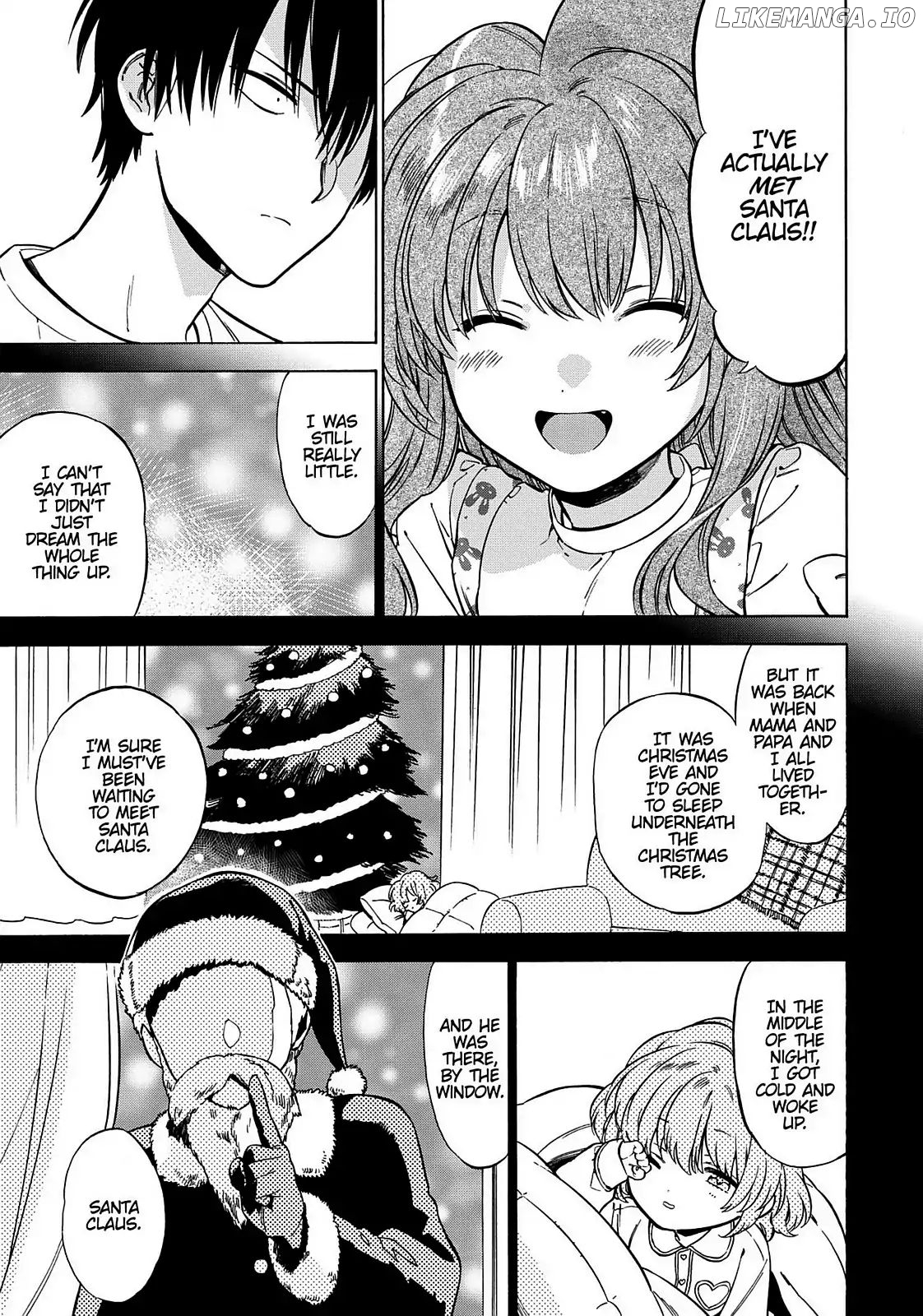 Toradora! - Manga chapter 72 - page 13