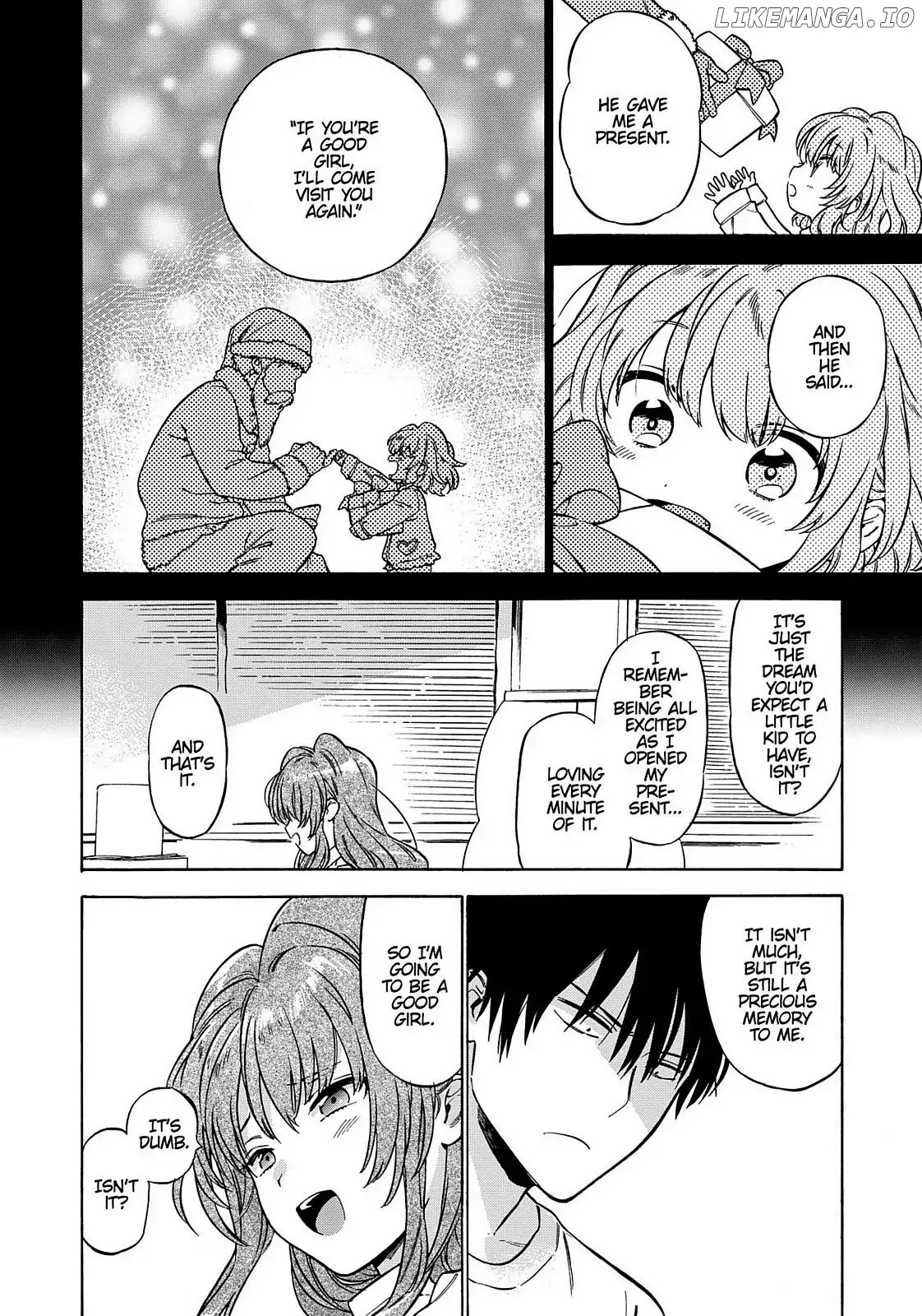 Toradora! - Manga chapter 72 - page 14