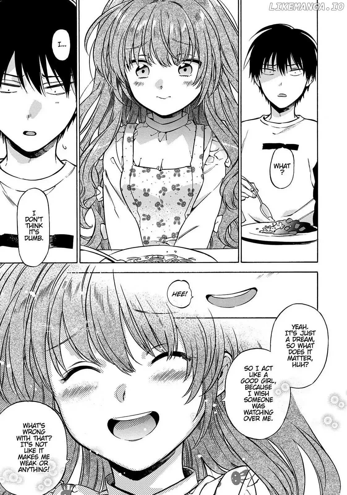 Toradora! - Manga chapter 72 - page 15