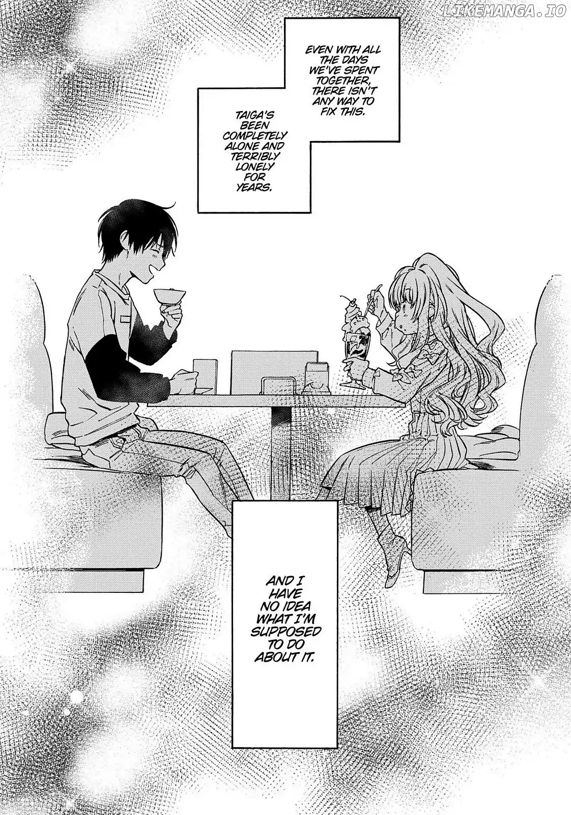 Toradora! - Manga chapter 72 - page 17