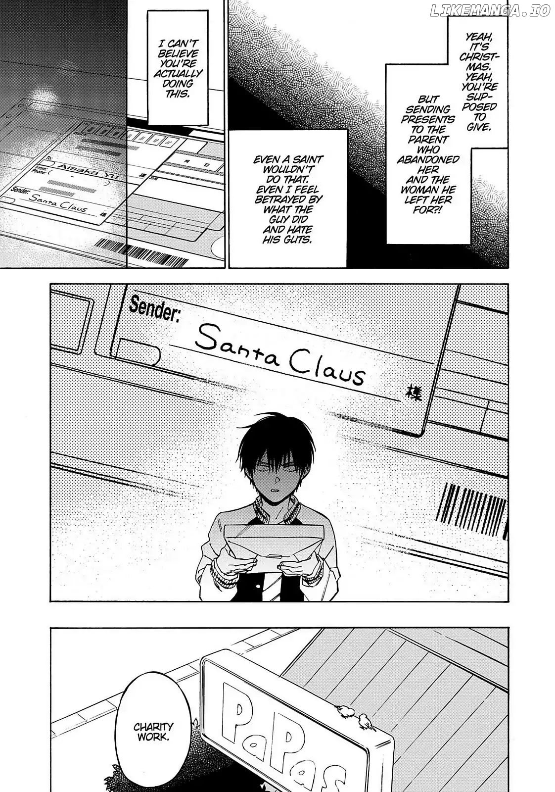 Toradora! - Manga chapter 72 - page 9