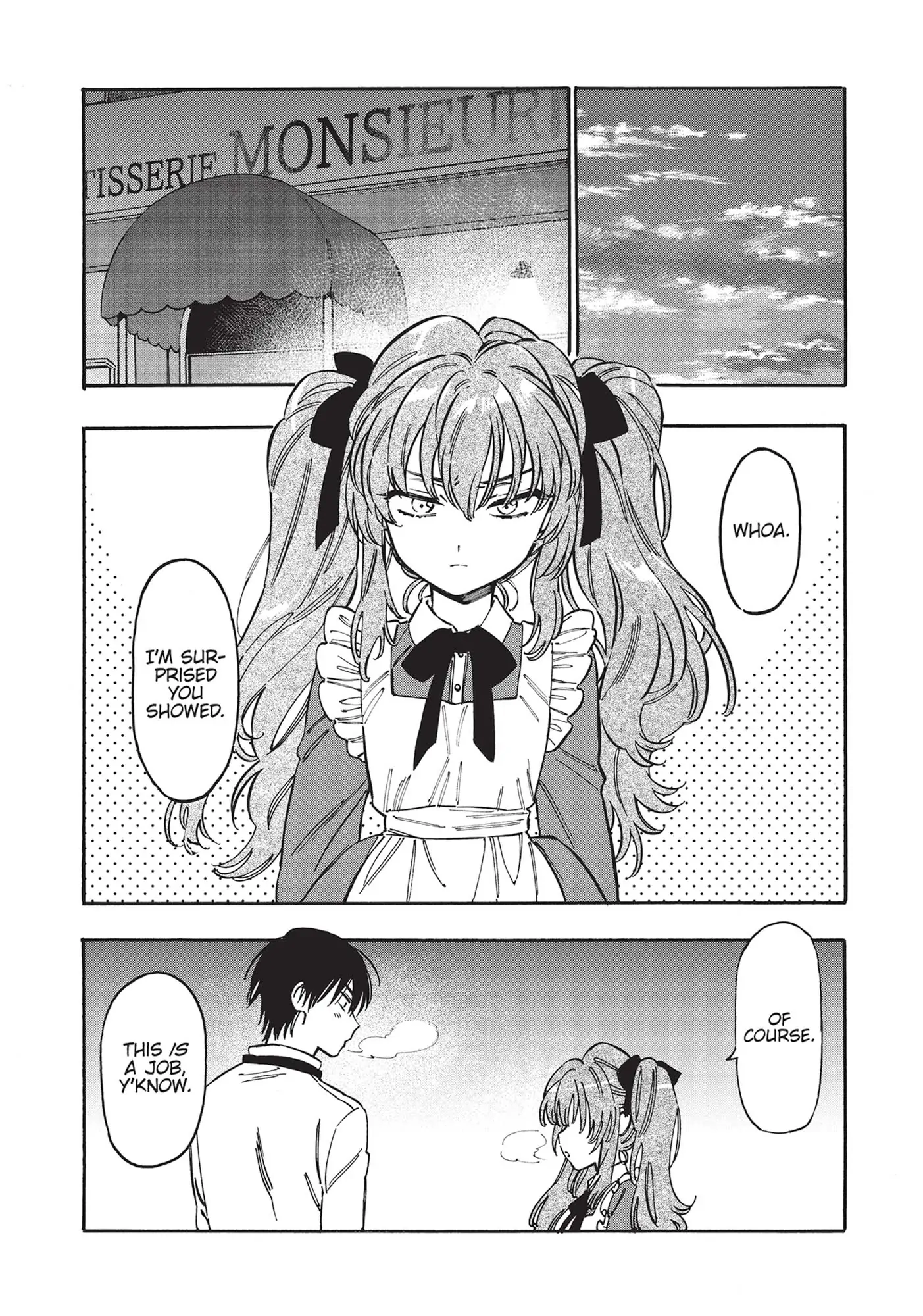 Toradora! - Manga chapter 96 - page 2