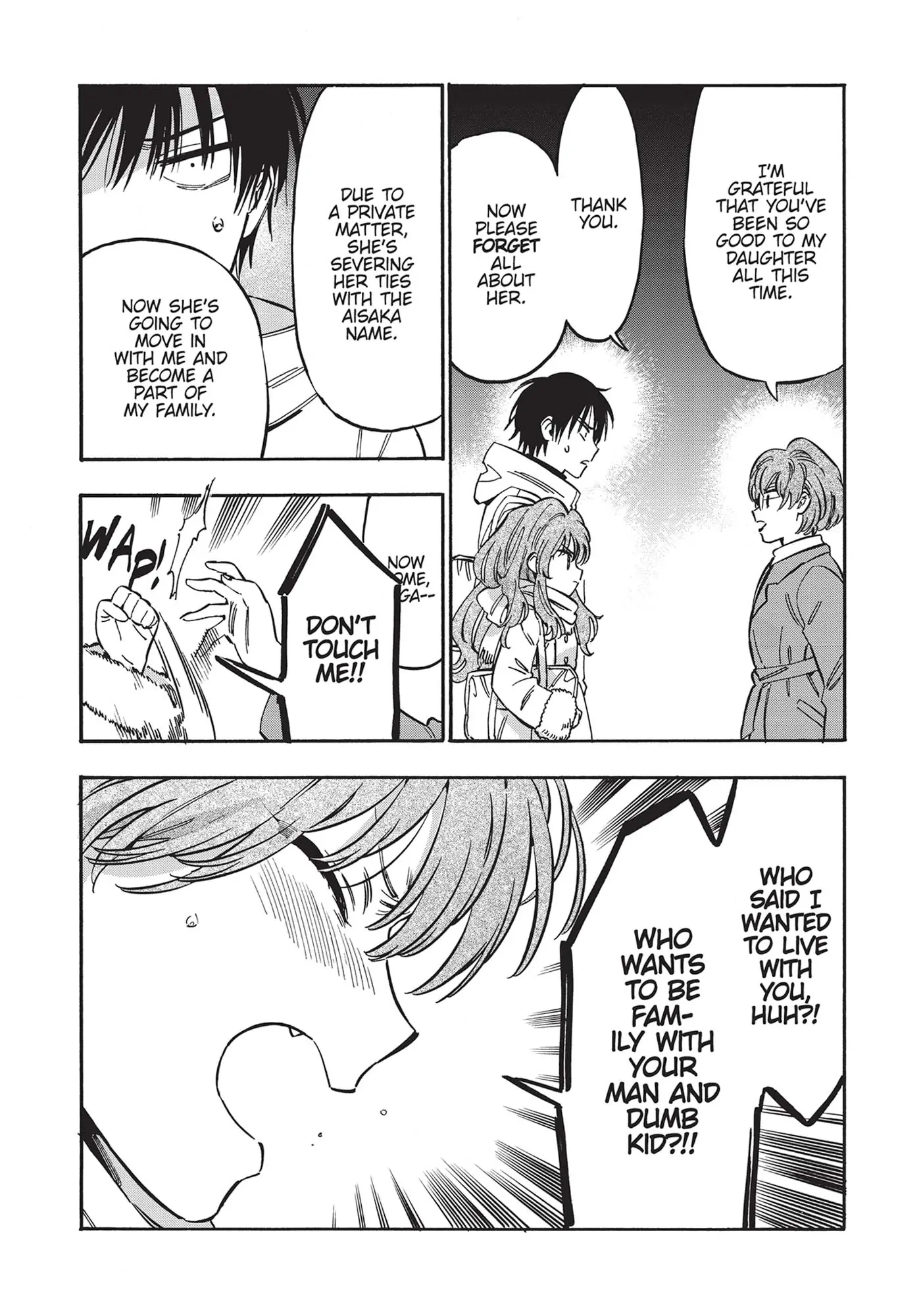 Toradora! - Manga chapter 96 - page 12