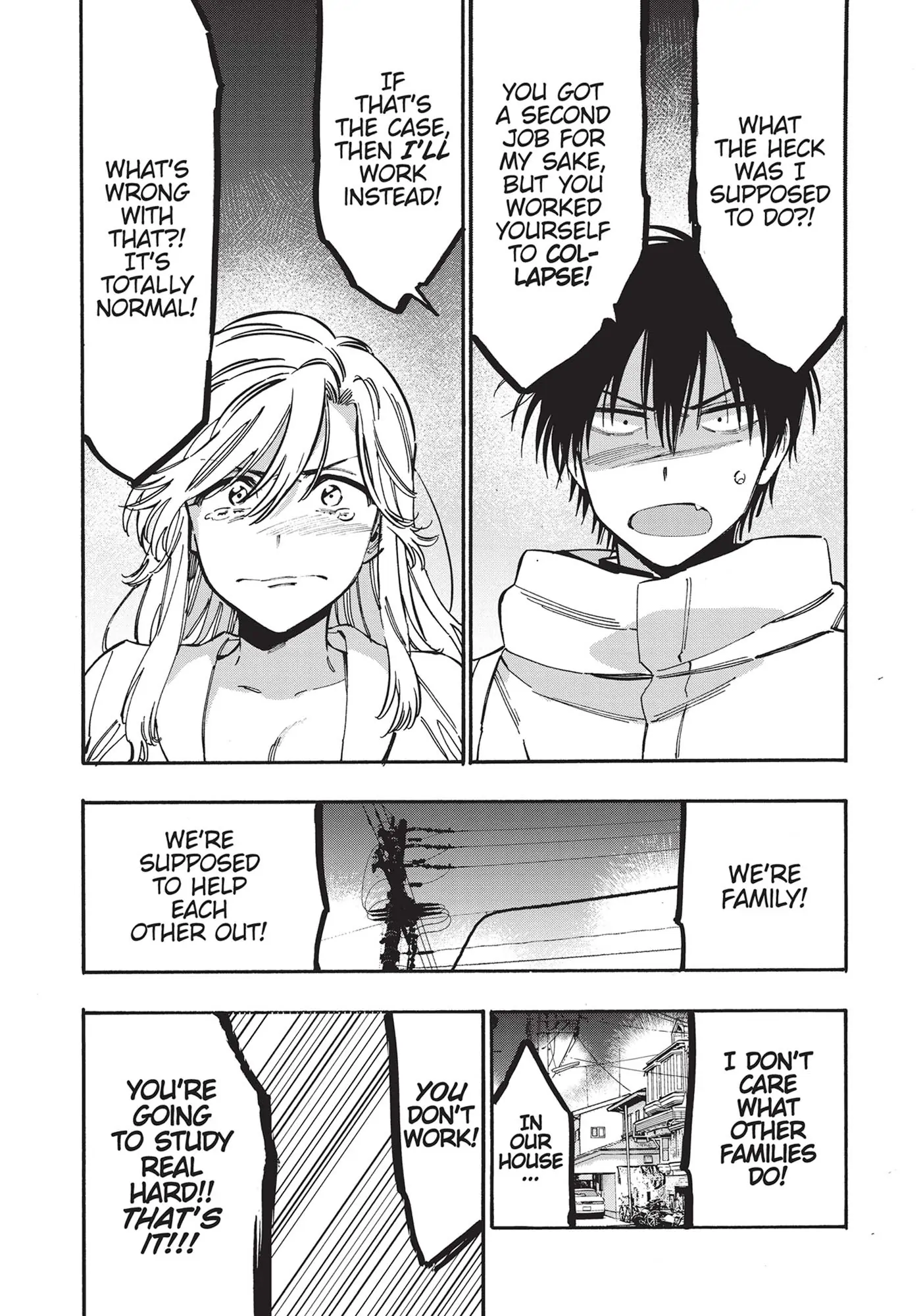 Toradora! - Manga chapter 96 - page 15