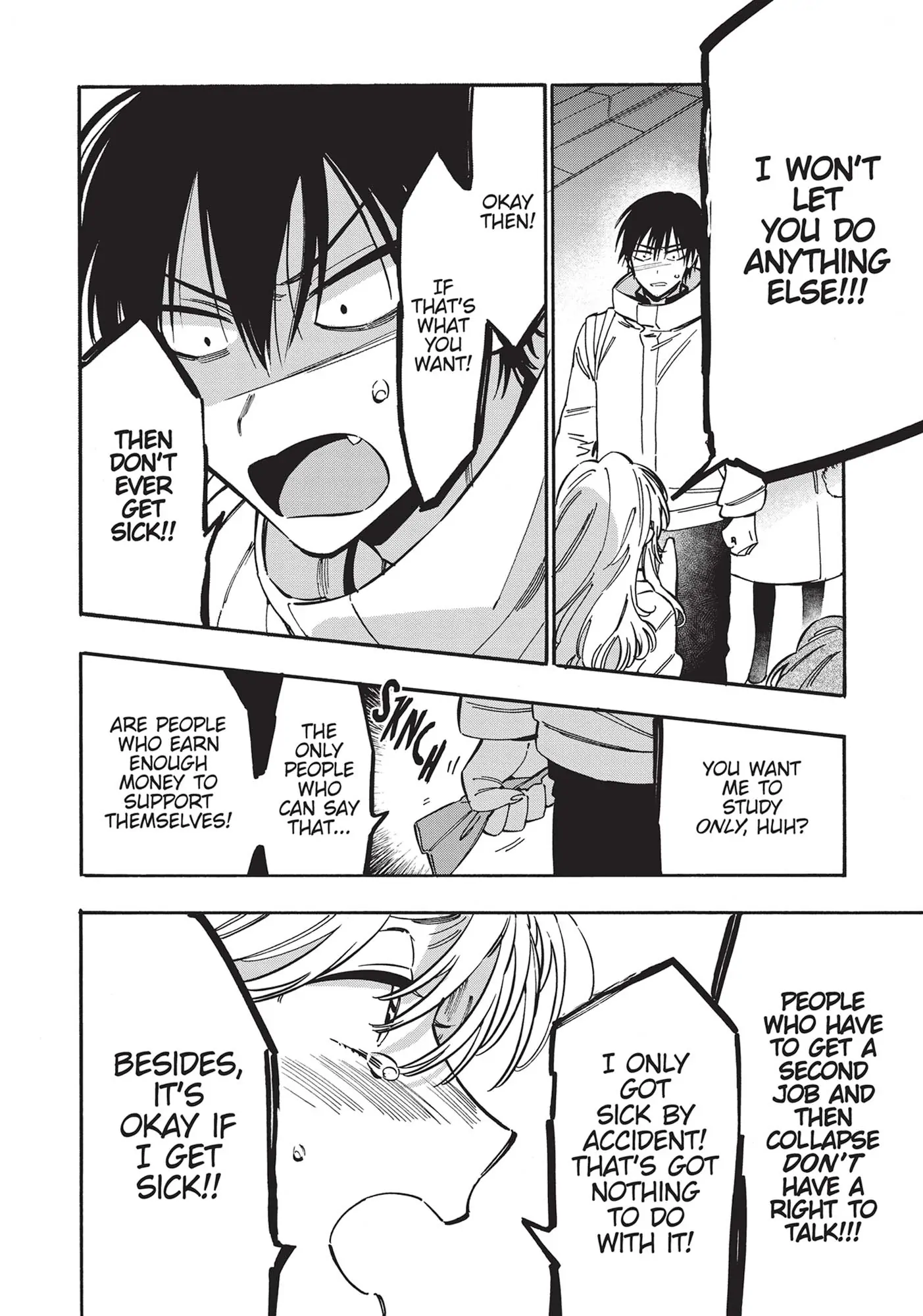 Toradora! - Manga chapter 96 - page 16
