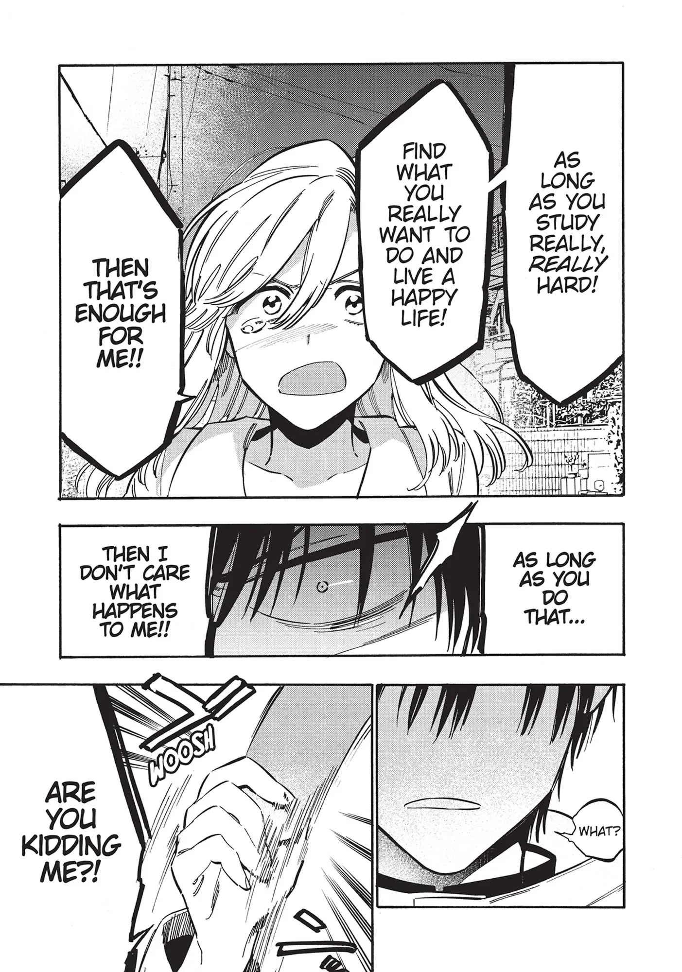 Toradora! - Manga chapter 96 - page 17