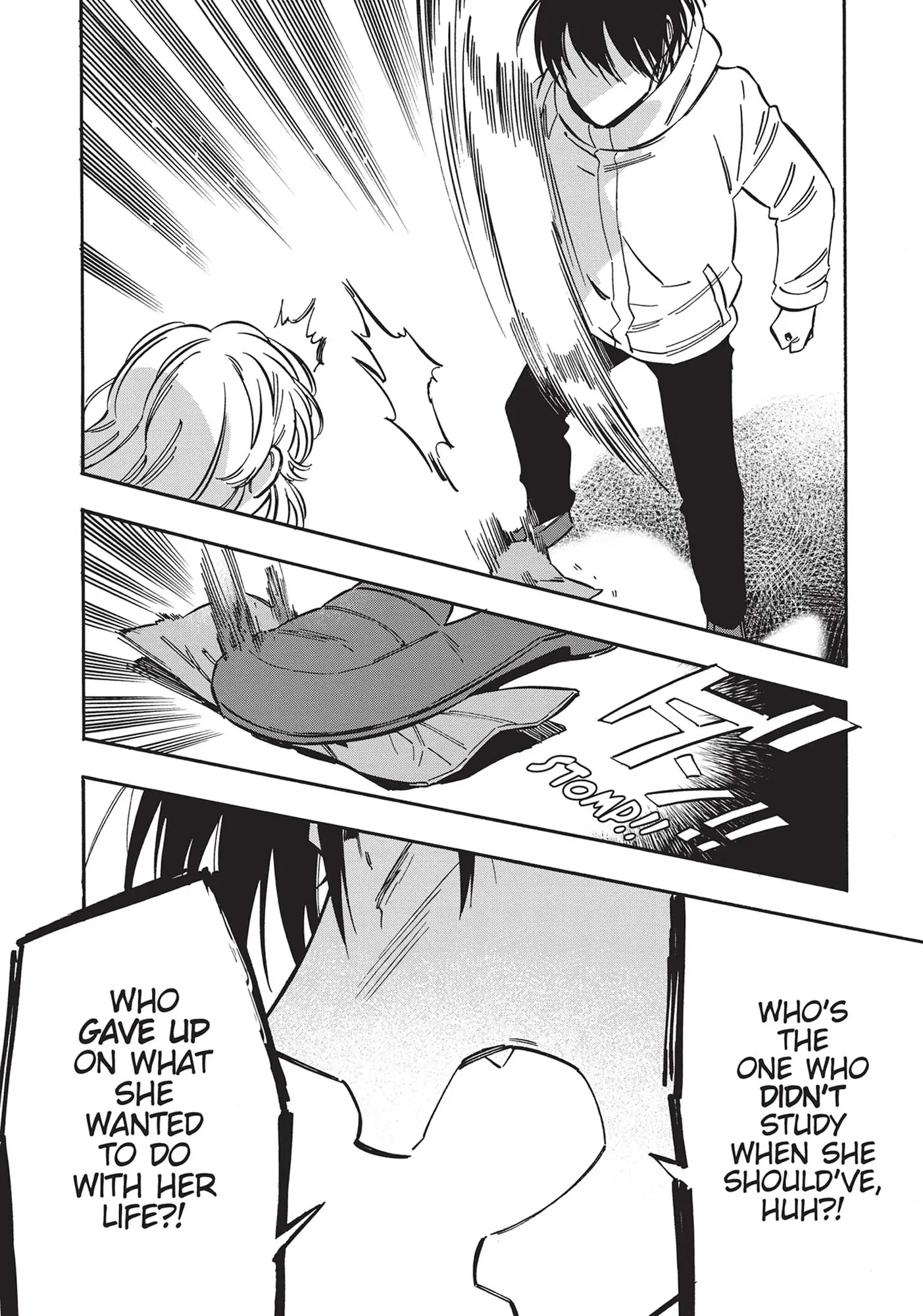 Toradora! - Manga chapter 96 - page 18