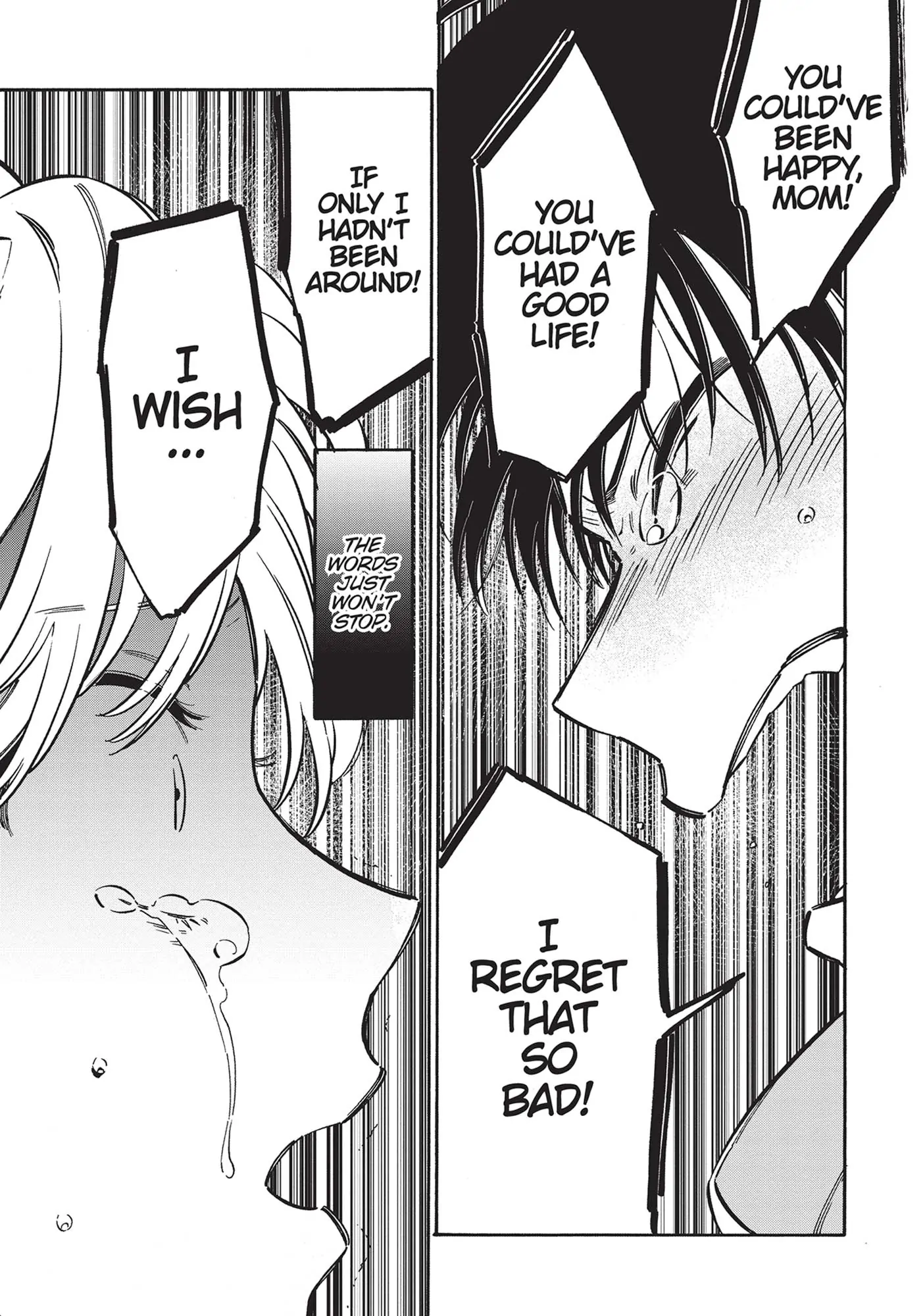 Toradora! - Manga chapter 96 - page 21