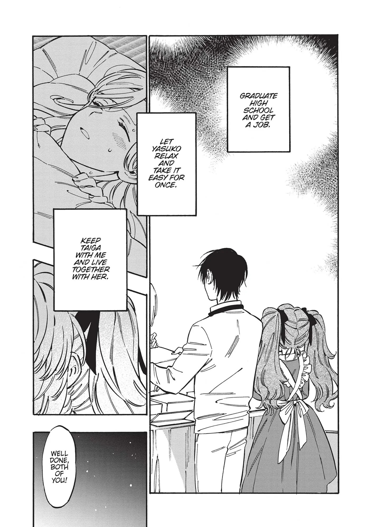 Toradora! - Manga chapter 96 - page 6
