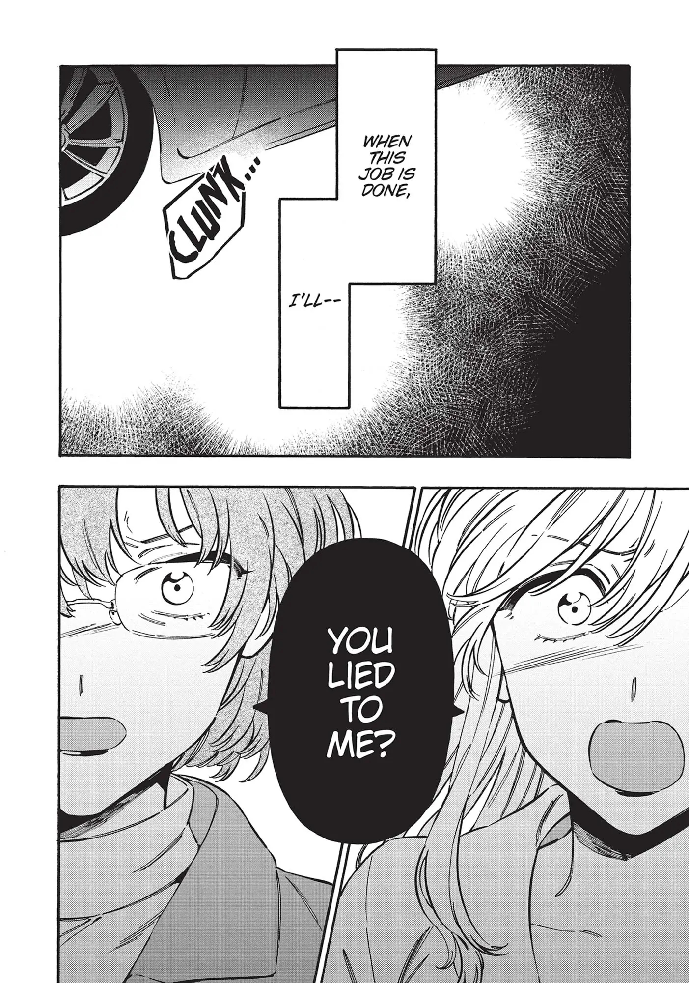 Toradora! - Manga chapter 96 - page 8