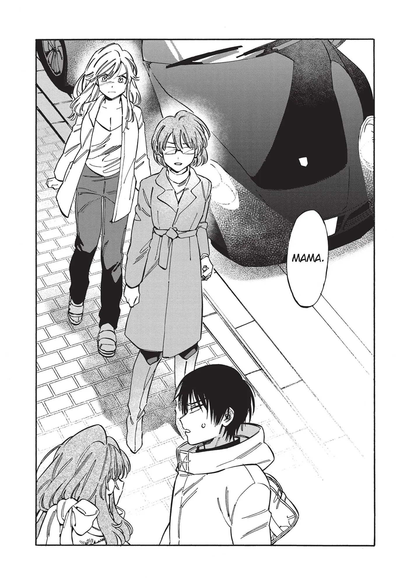 Toradora! - Manga chapter 96 - page 9