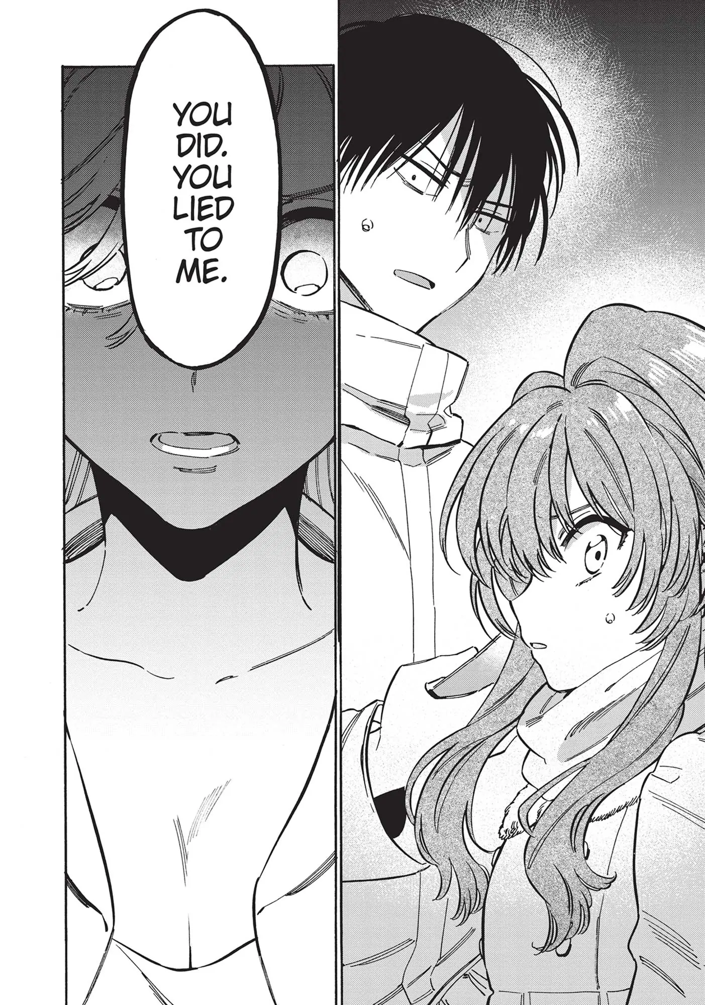 Toradora! - Manga chapter 96 - page 10