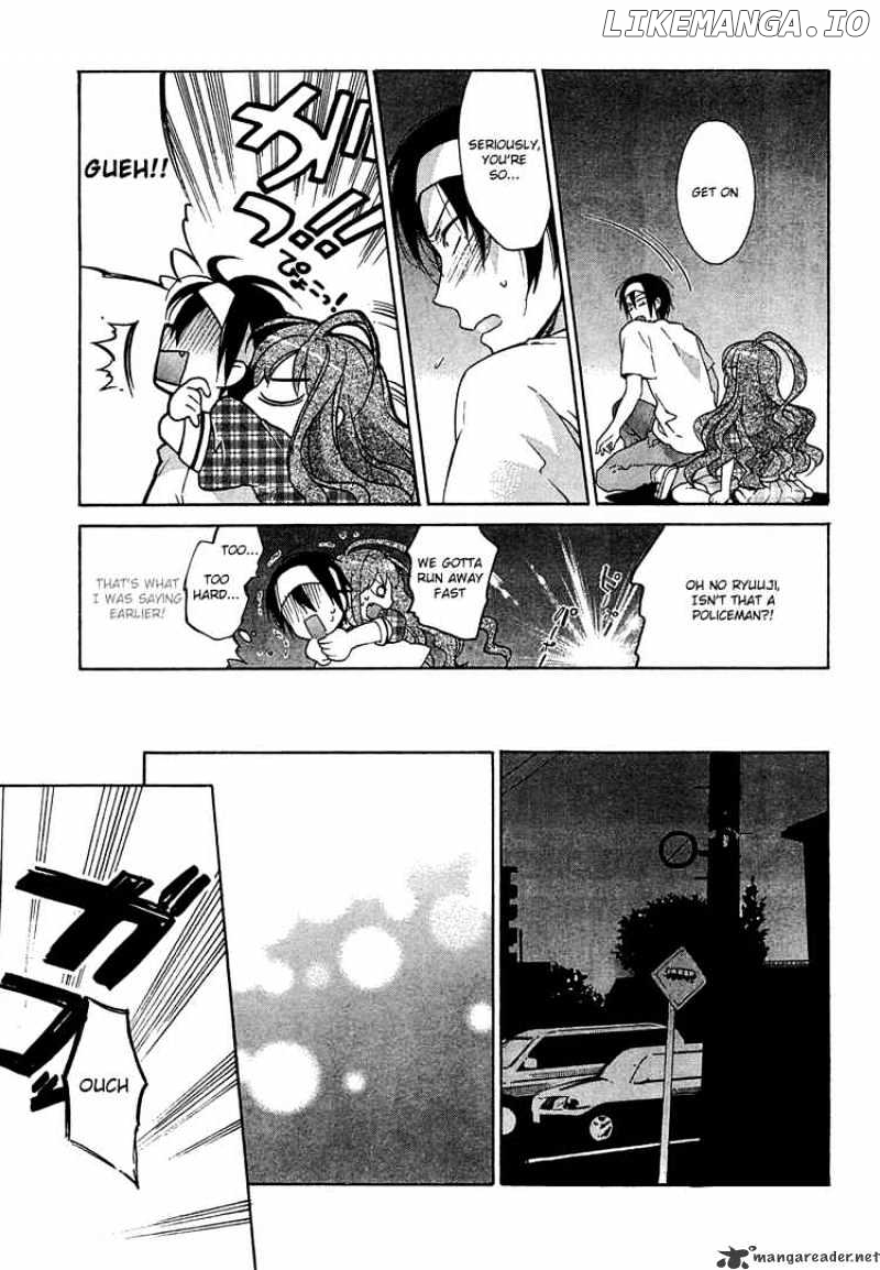 Toradora! - Manga chapter 9 - page 11