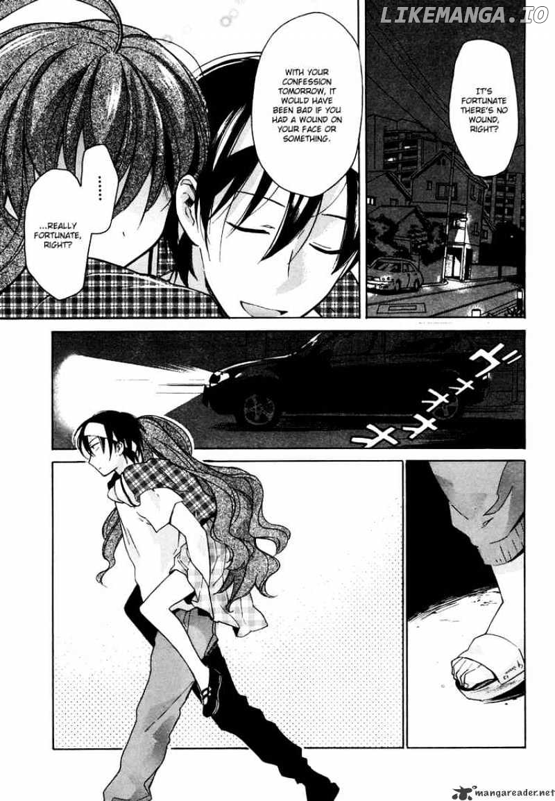 Toradora! - Manga chapter 9 - page 13