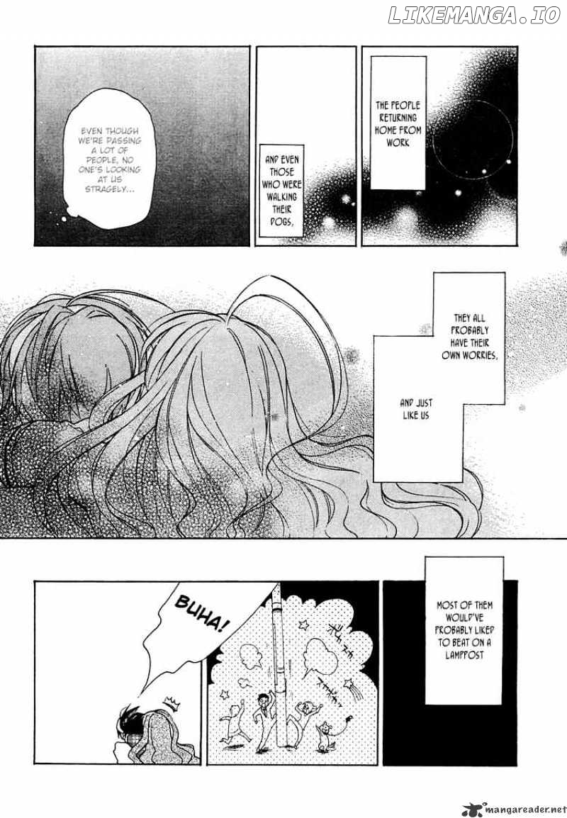 Toradora! - Manga chapter 9 - page 14