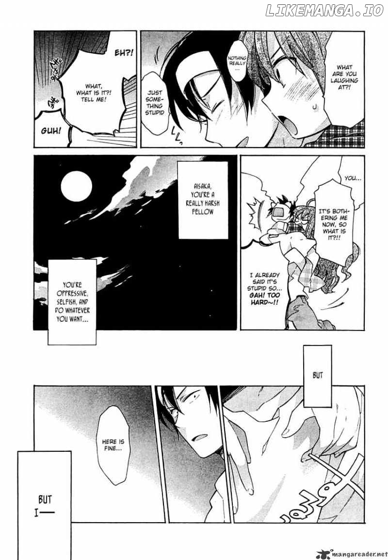 Toradora! - Manga chapter 9 - page 15