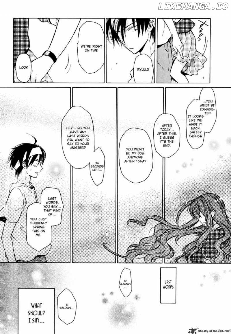 Toradora! - Manga chapter 9 - page 16