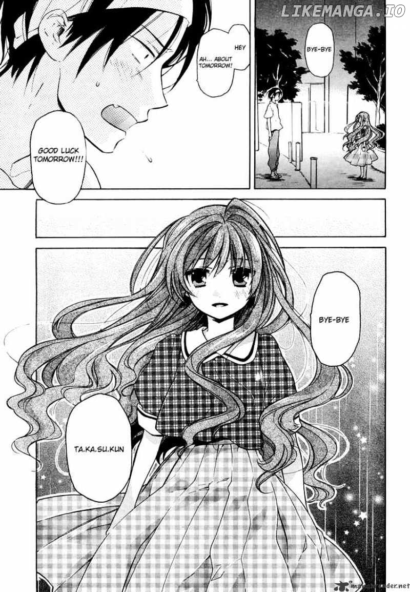Toradora! - Manga chapter 9 - page 17