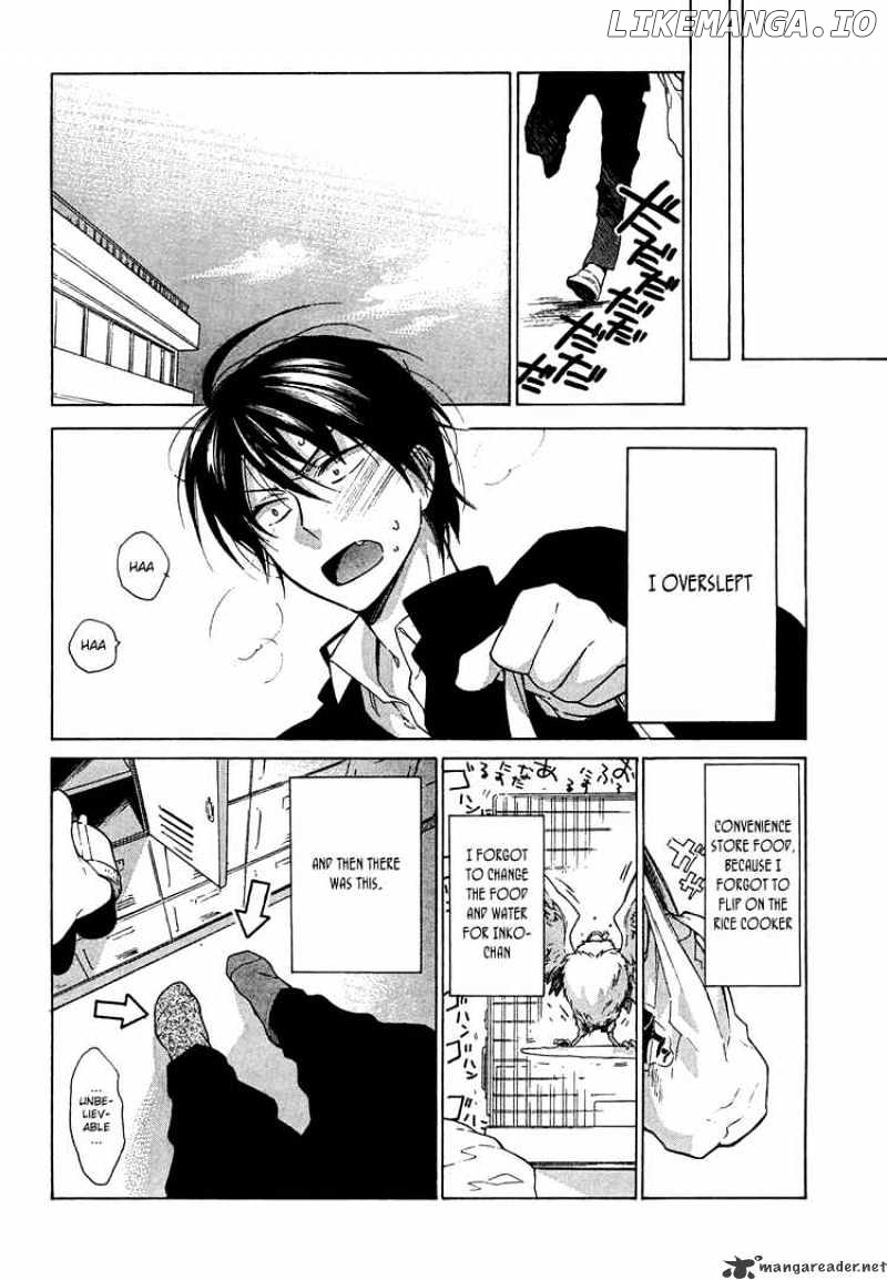 Toradora! - Manga chapter 9 - page 18